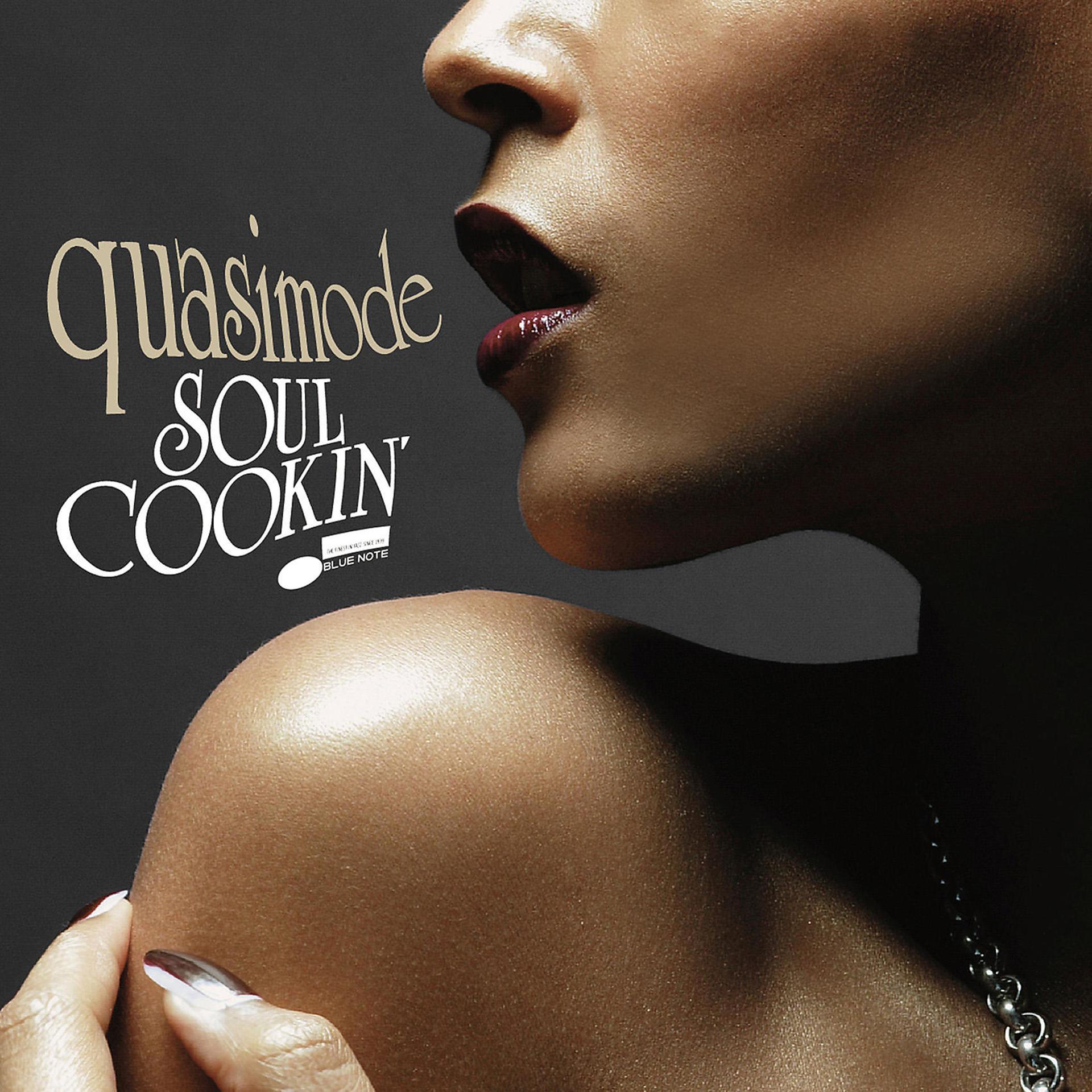 Постер альбома Soul Cookin'