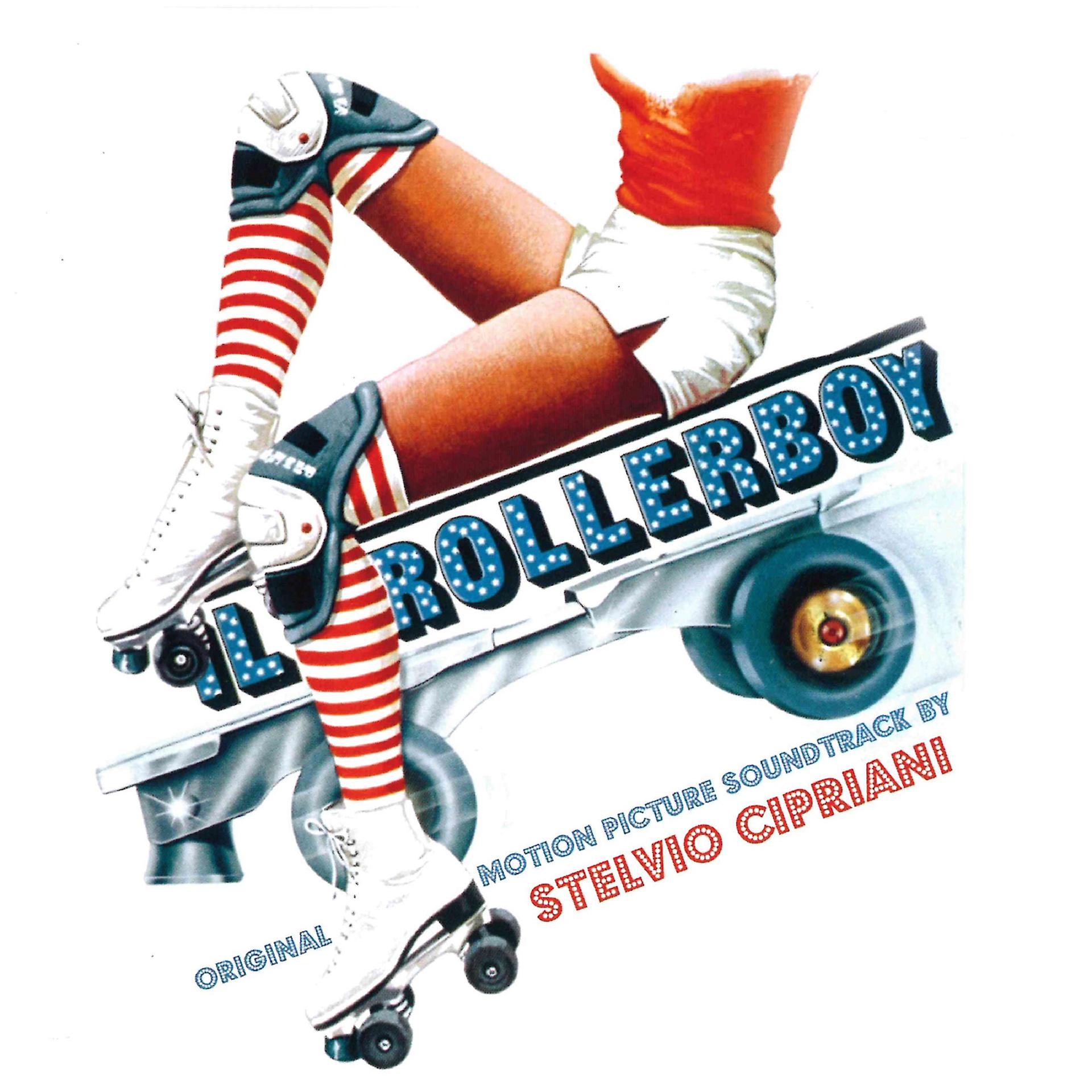 Постер альбома Il rollerboy