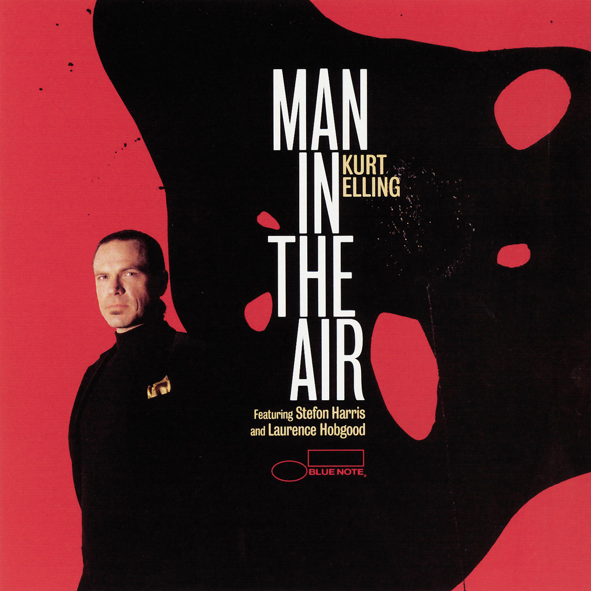 Постер альбома Man In The Air