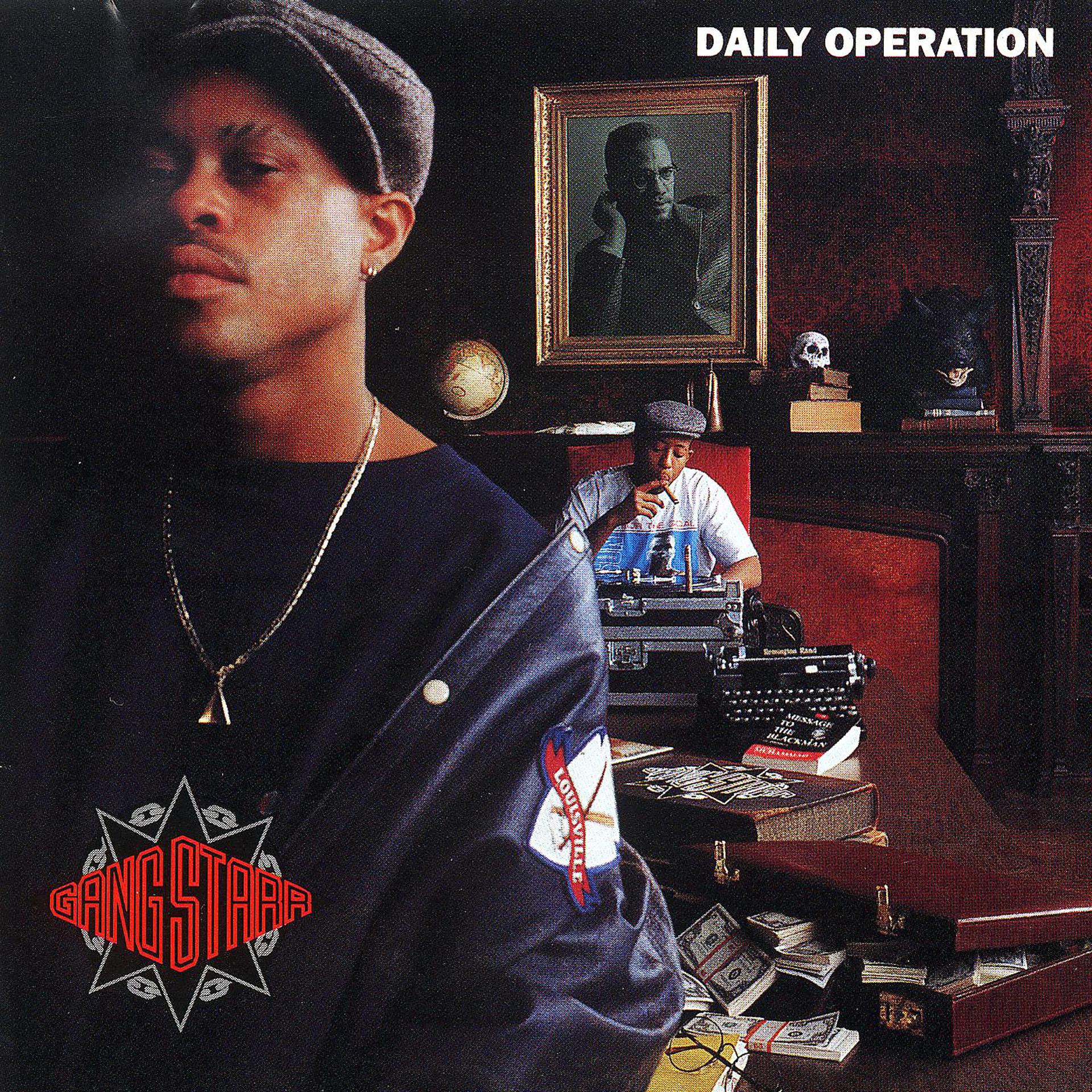 Постер альбома Daily Operation