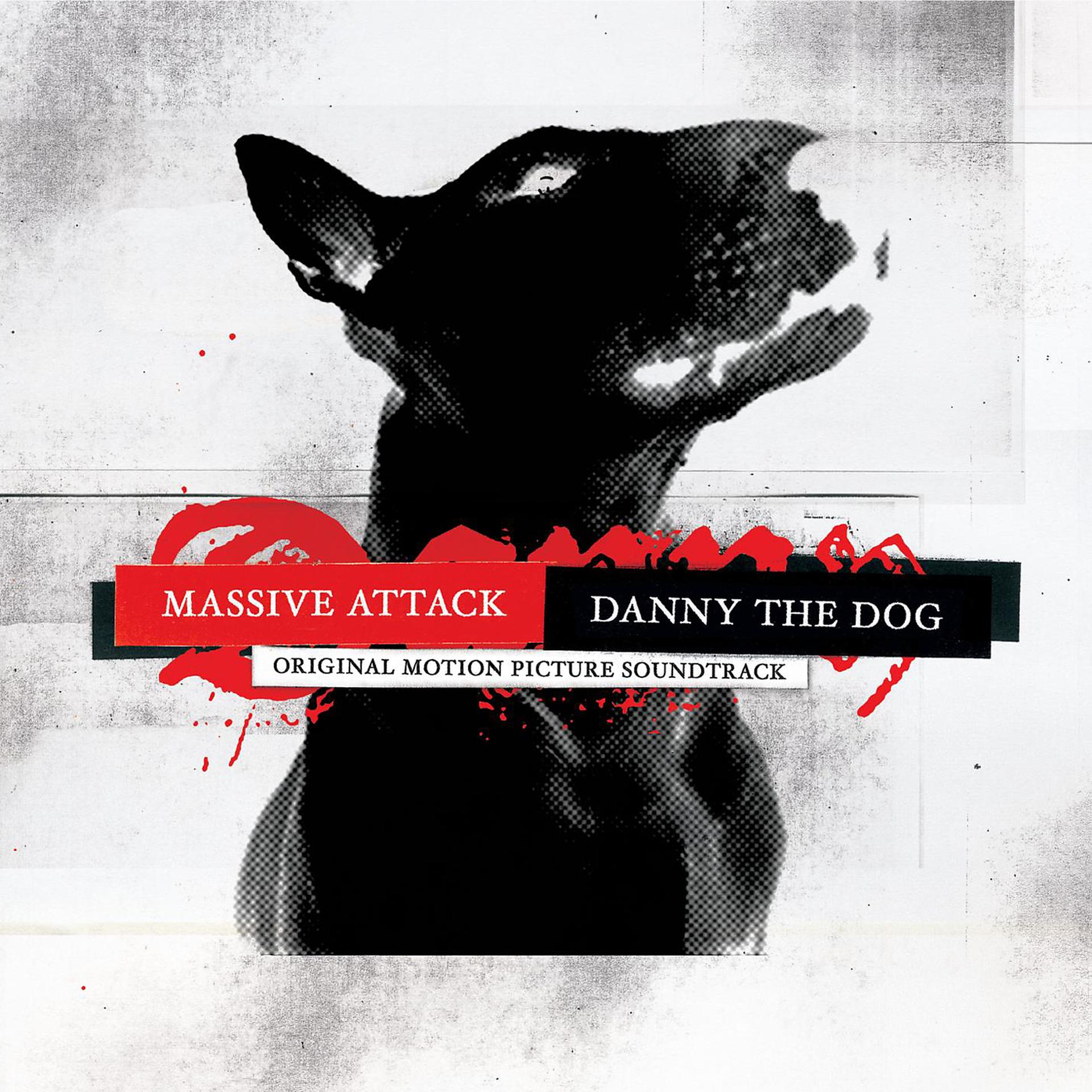 Постер альбома Danny The Dog - OST