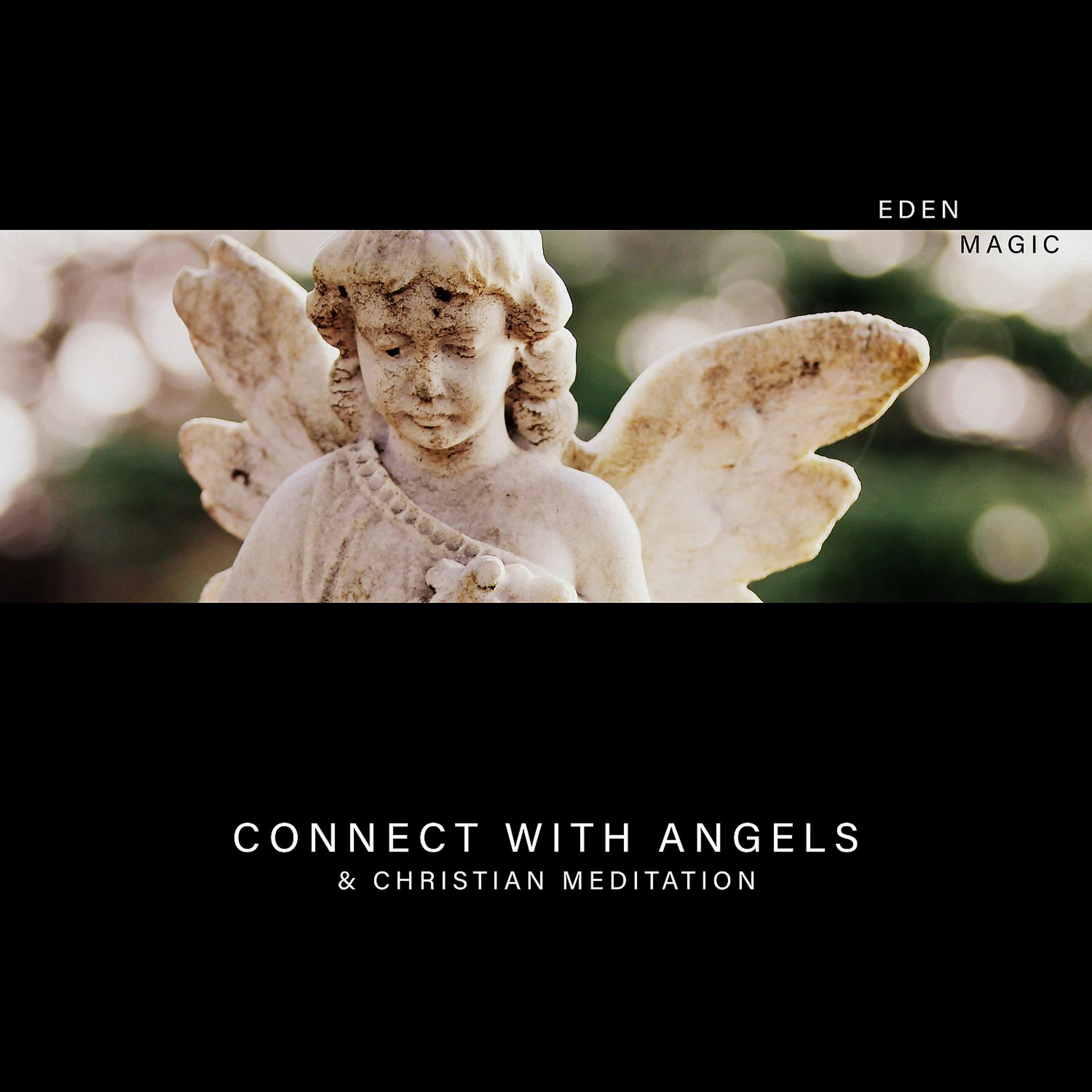 Постер альбома Connect with Angels & Christian Meditation