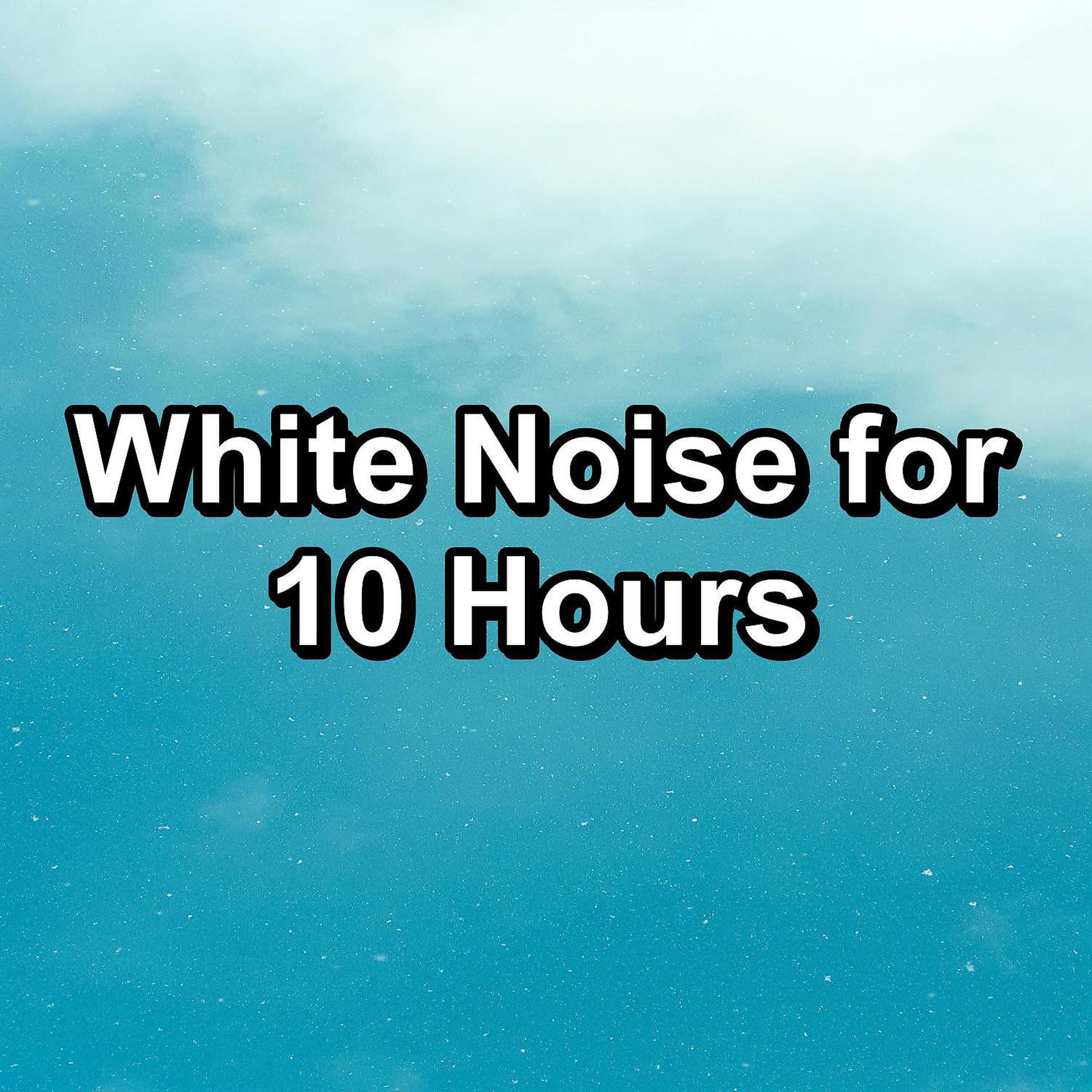 Постер альбома White Noise for 10 Hours