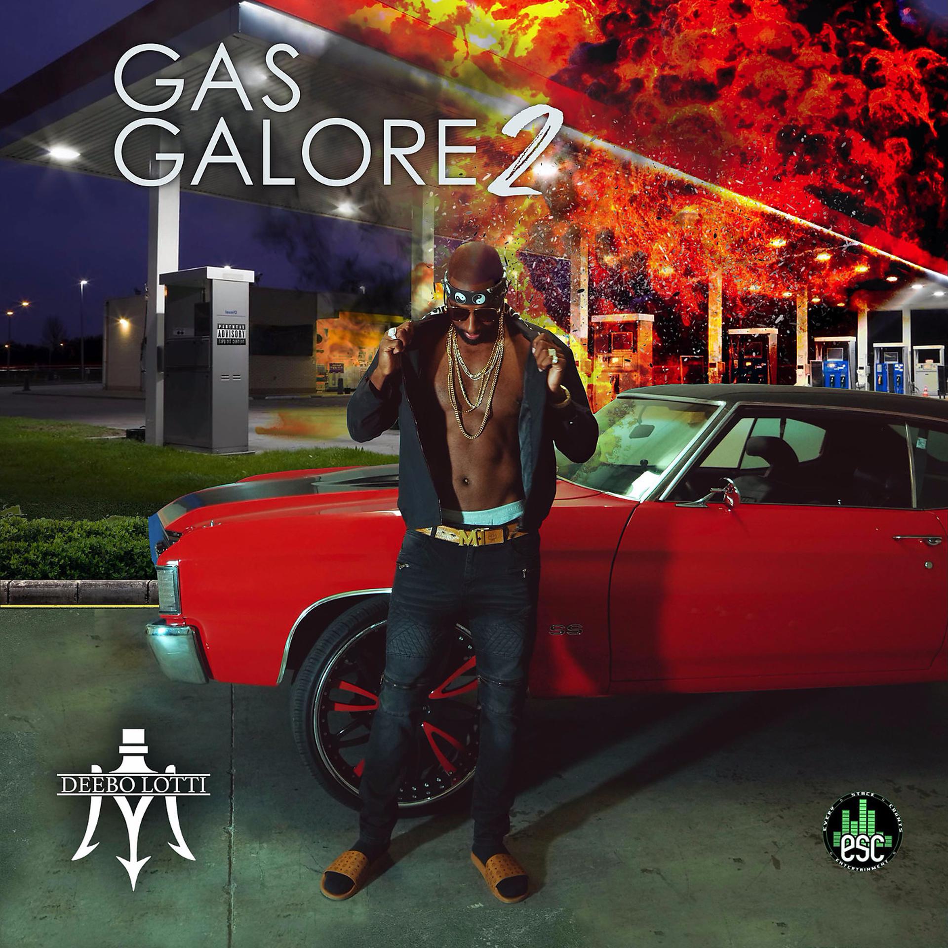 Постер альбома Gas Galore 2