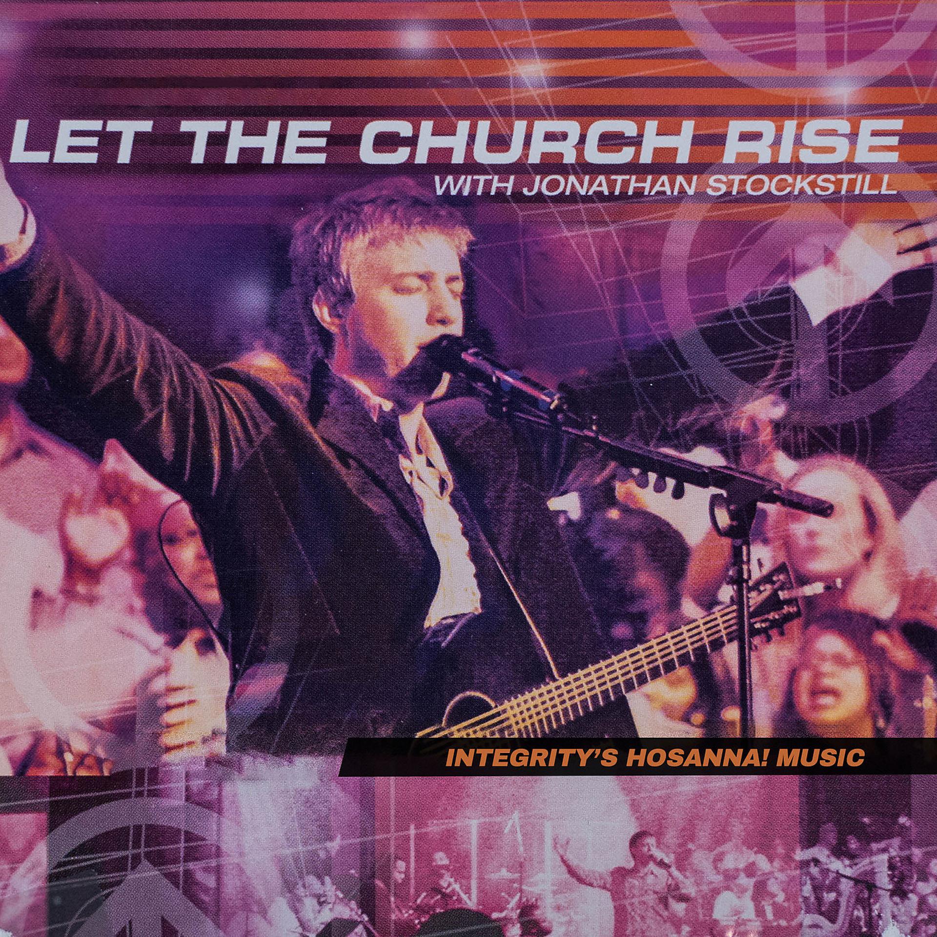 Постер альбома Let the Church Rise