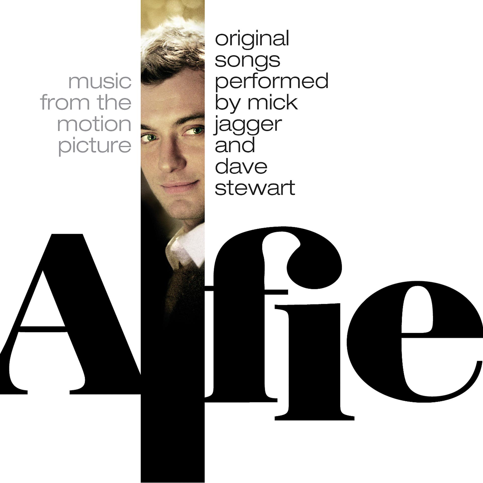Постер альбома Alfie - Music From The Motion Picture