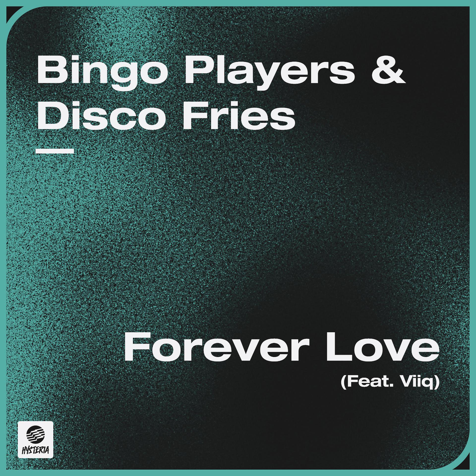 Постер альбома Forever Love (feat. Viiq)