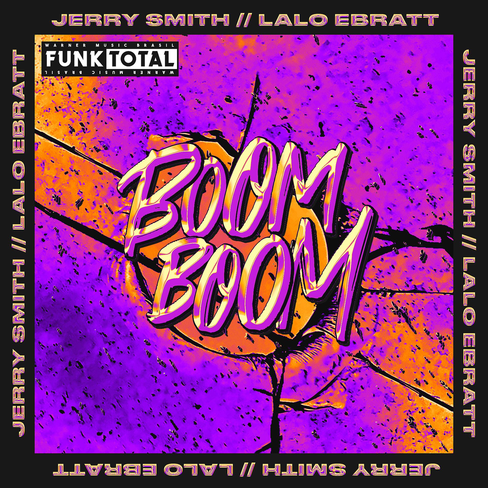 Постер альбома Funk Total: Boom Boom