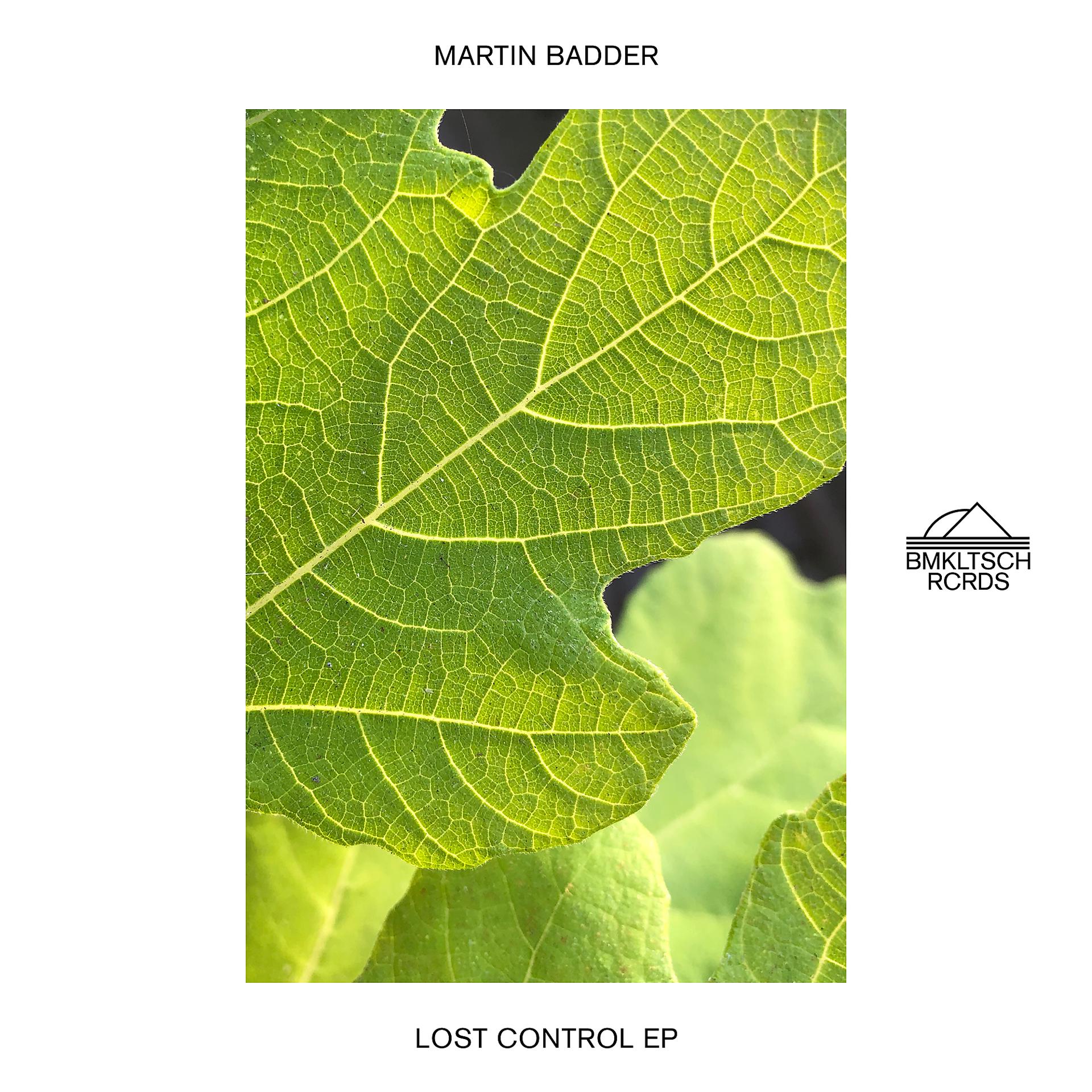Постер альбома Lost Control EP