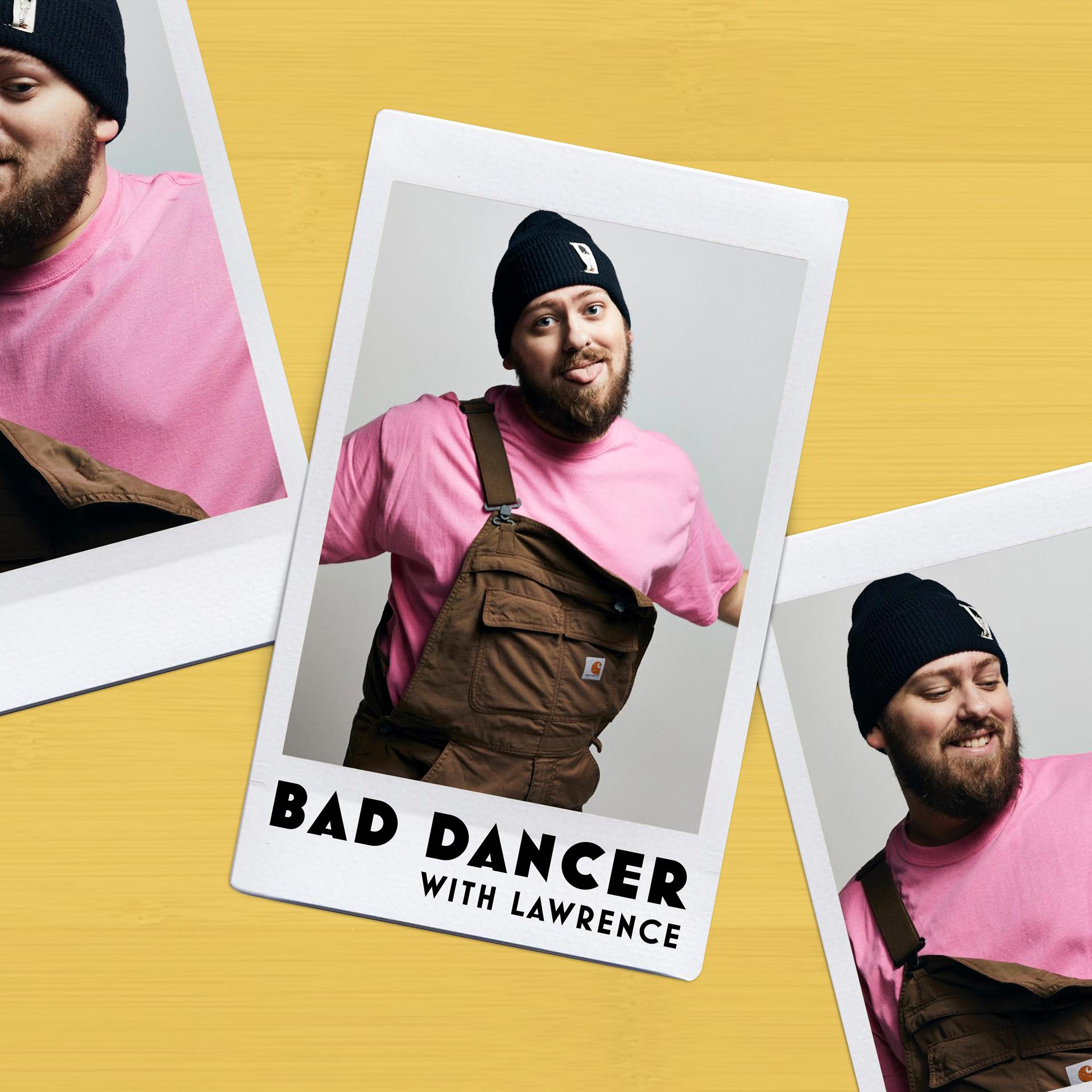 Постер альбома Bad Dancer (feat. Lawrence)