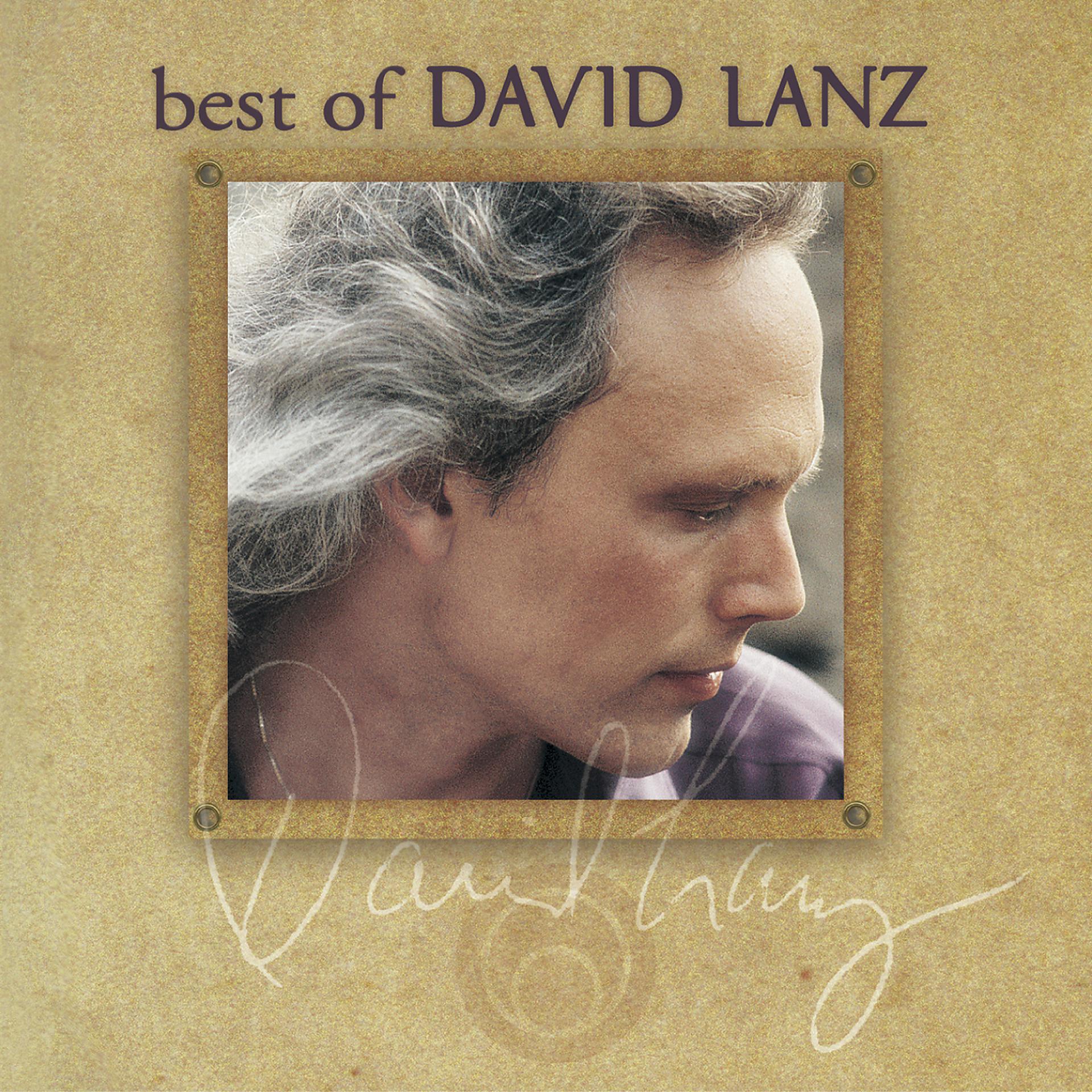 Постер альбома Best Of David Lanz