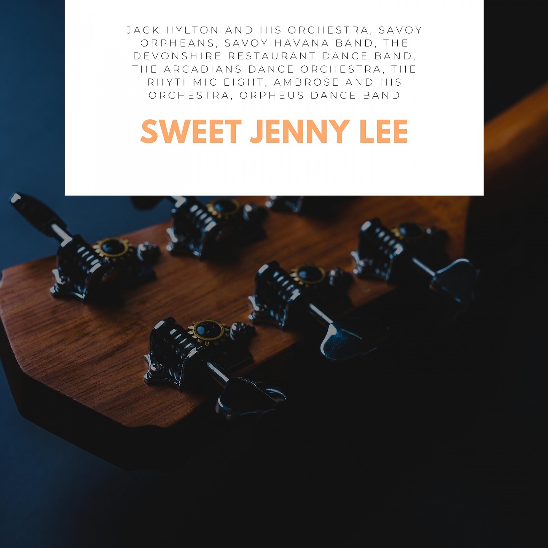 Постер альбома Sweet Jenny Lee