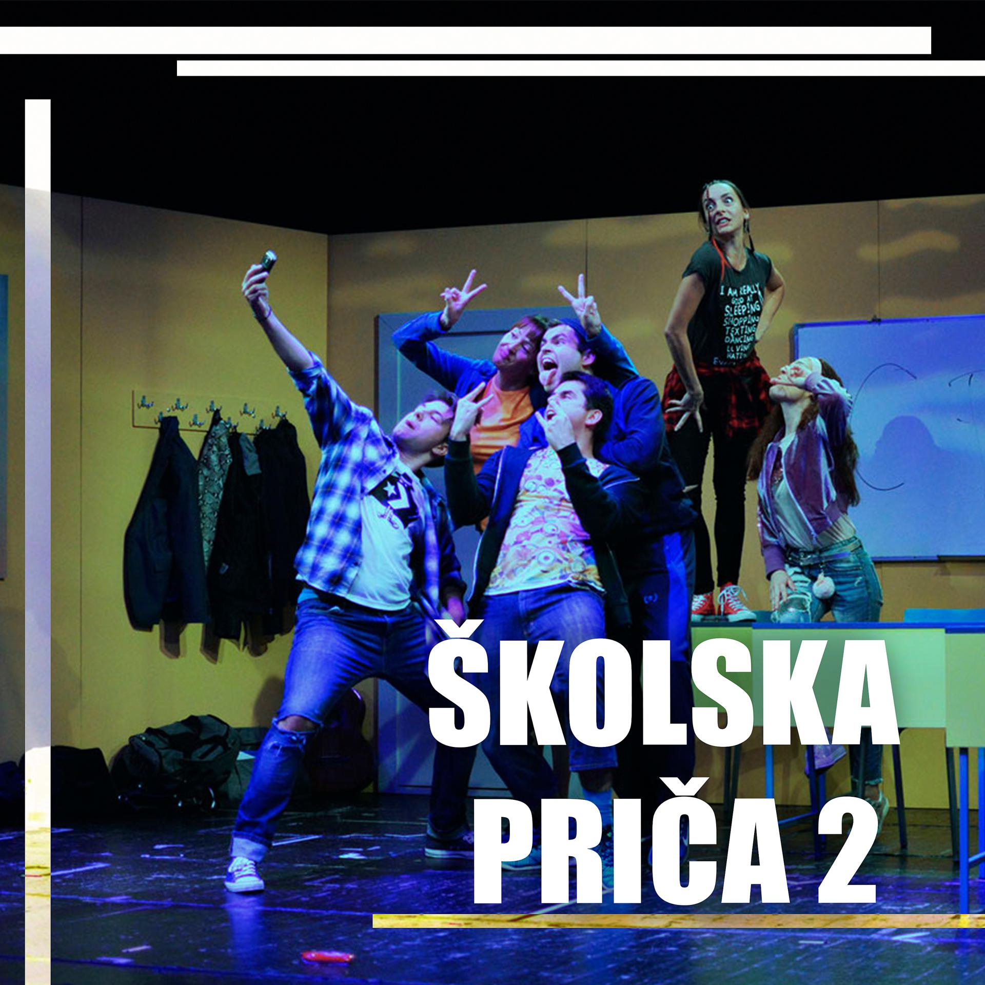 Постер альбома Skolska Prica 2