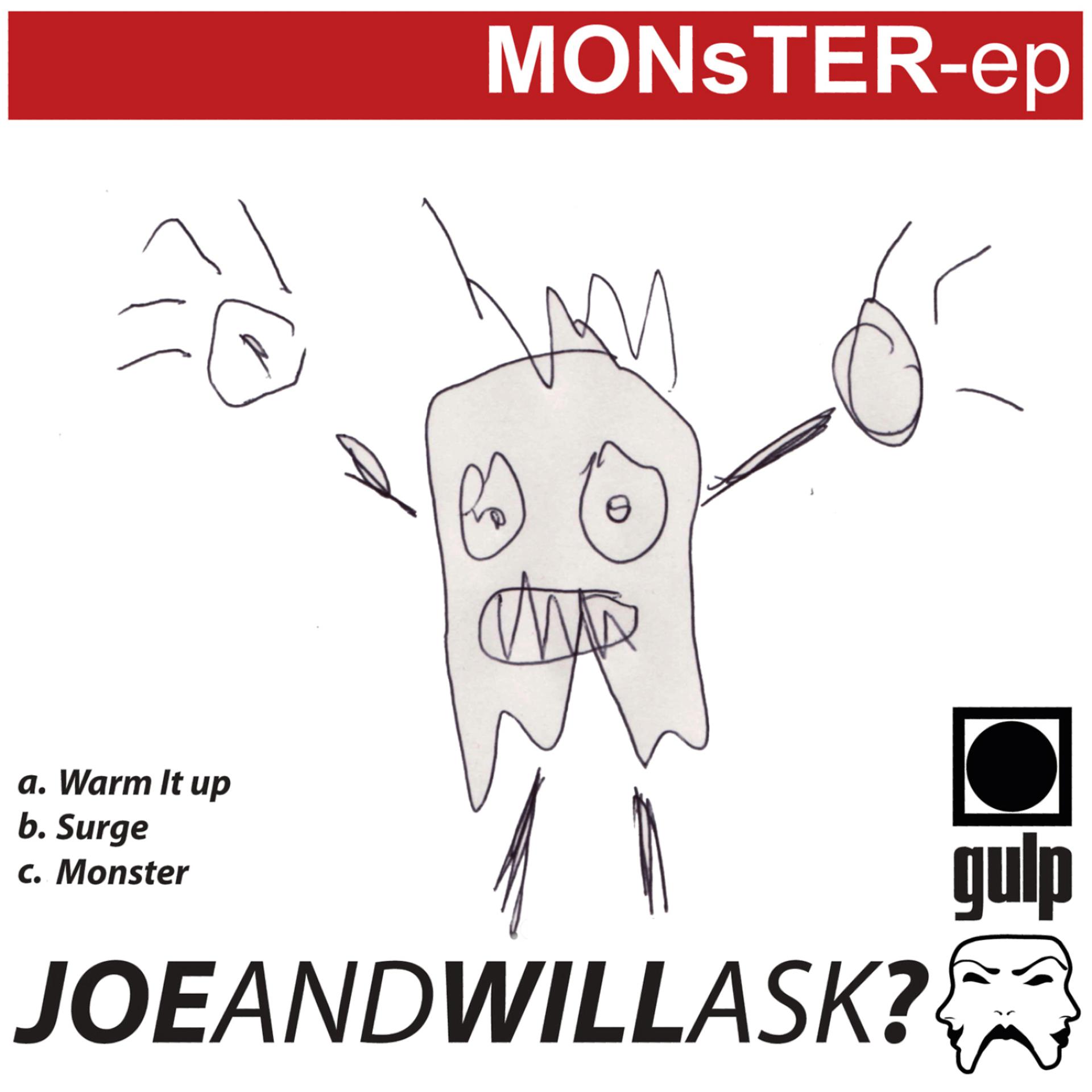 Постер альбома Monster EP