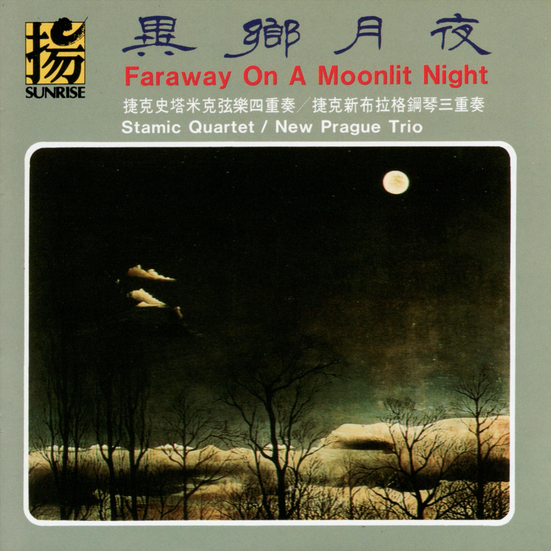 Постер альбома Faraway on a Moonlit Night