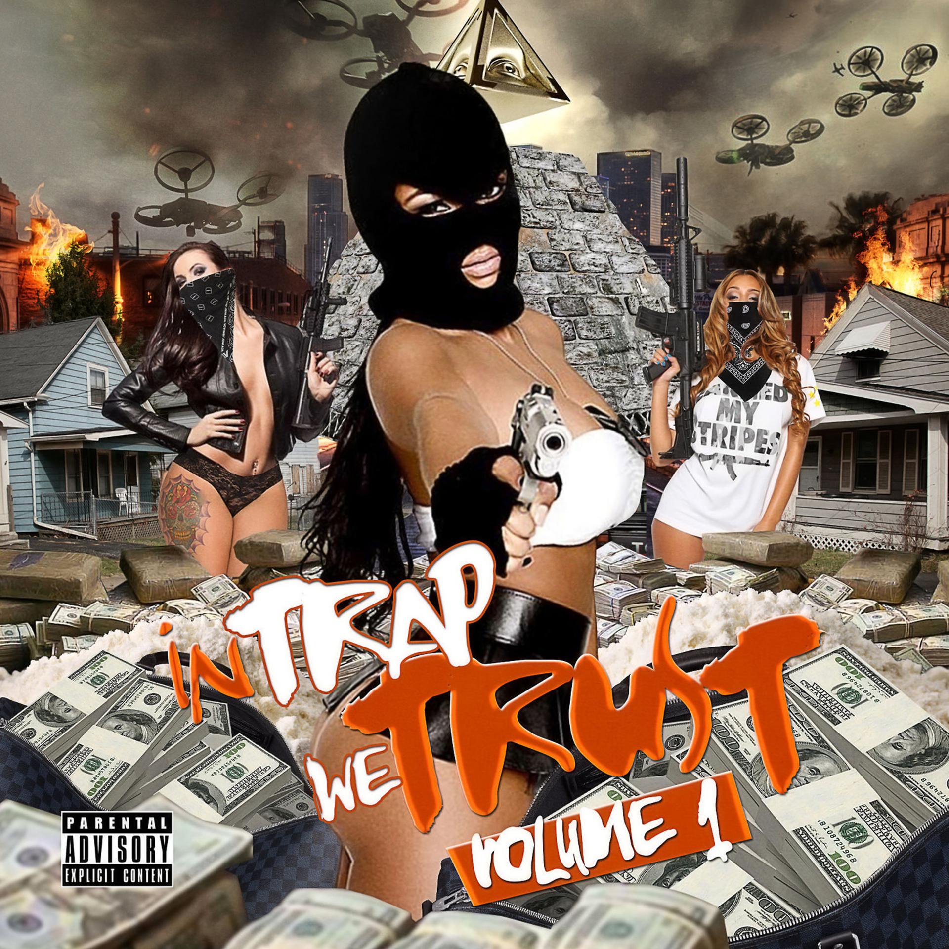 Постер альбома In Trap We Trust, Vol. 1