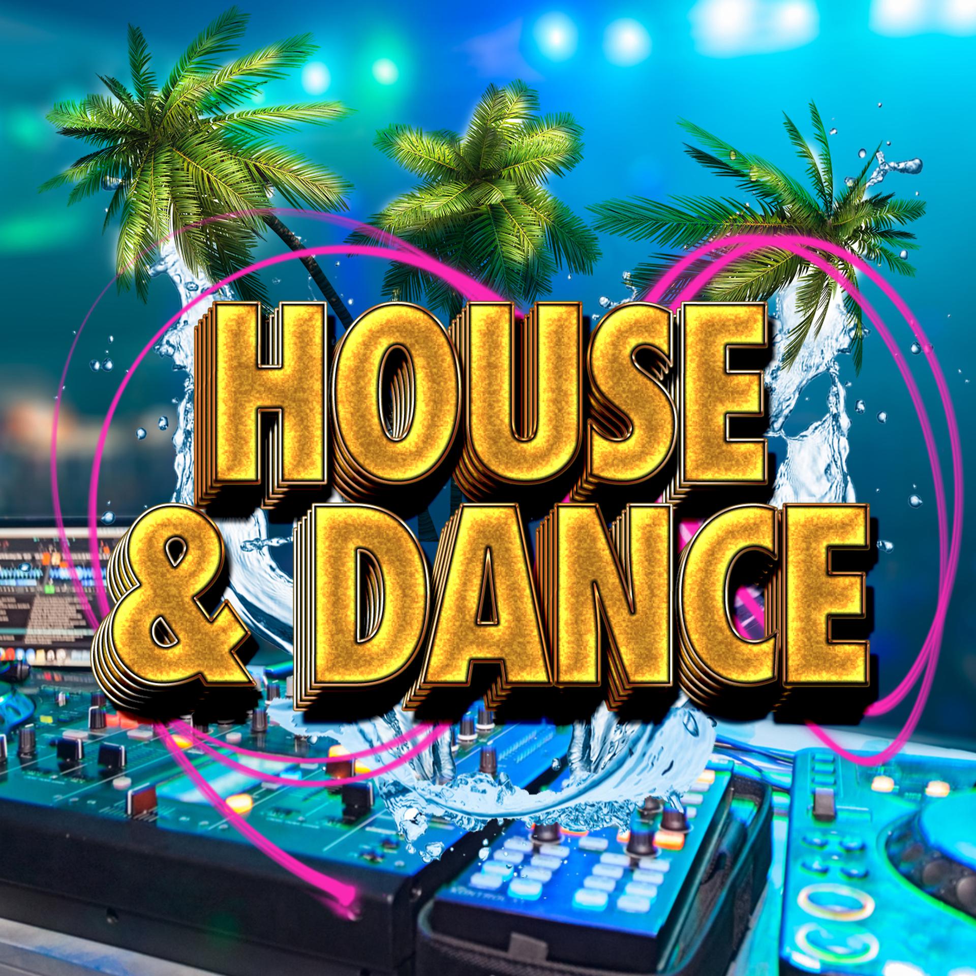 Постер альбома House & Dance