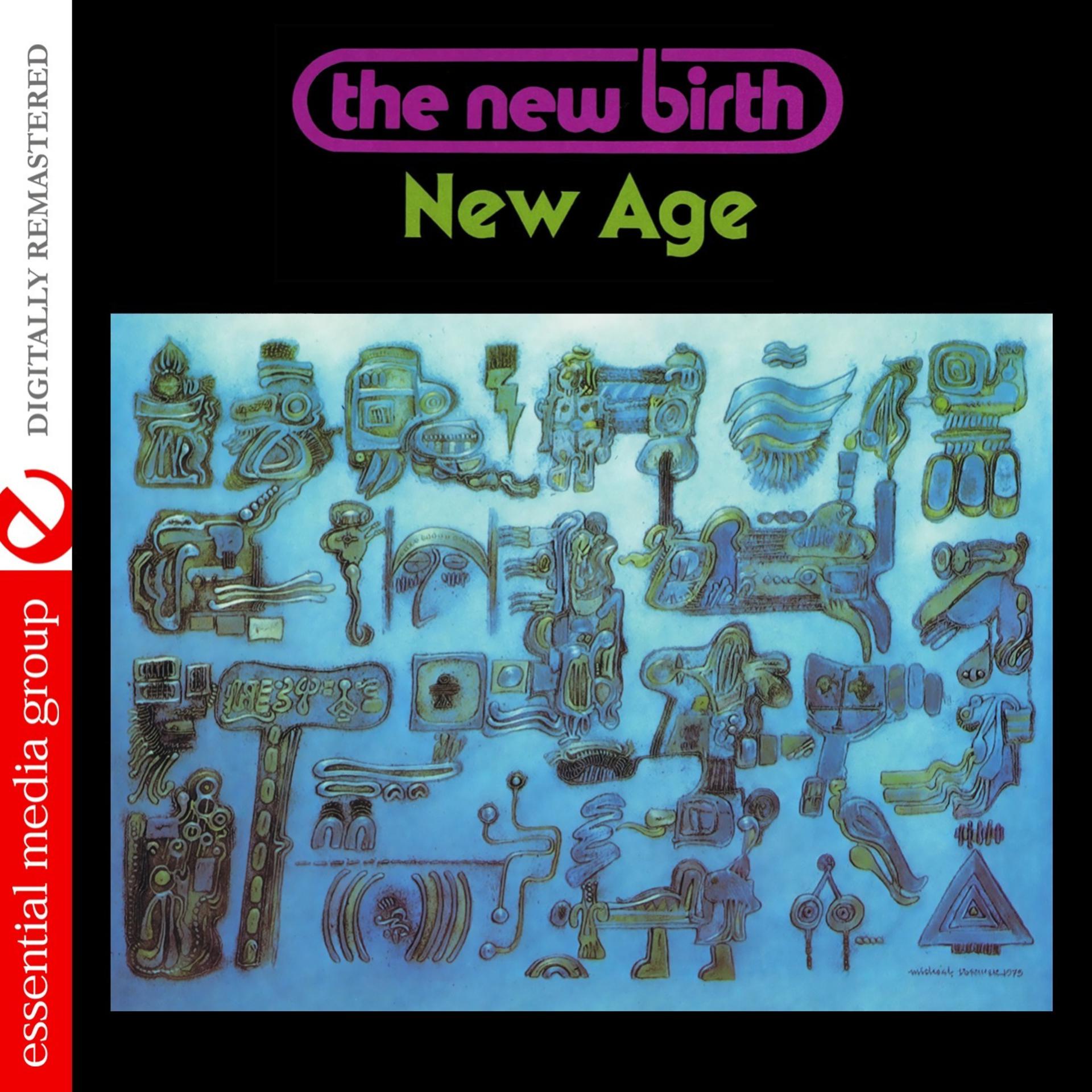 Постер альбома New Age (Digitally Remastered)
