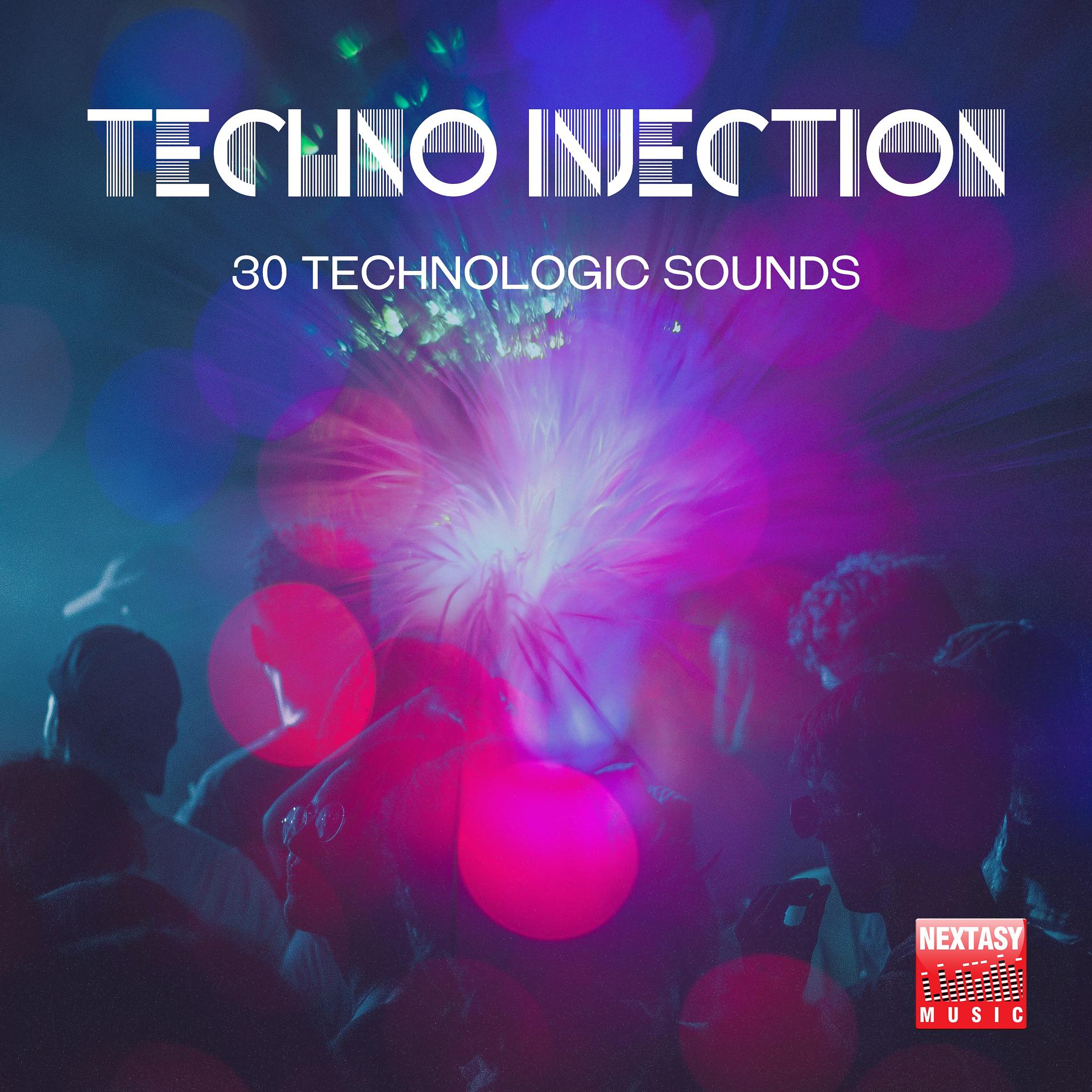Постер альбома Techno Injection (30 Technologic Sounds)