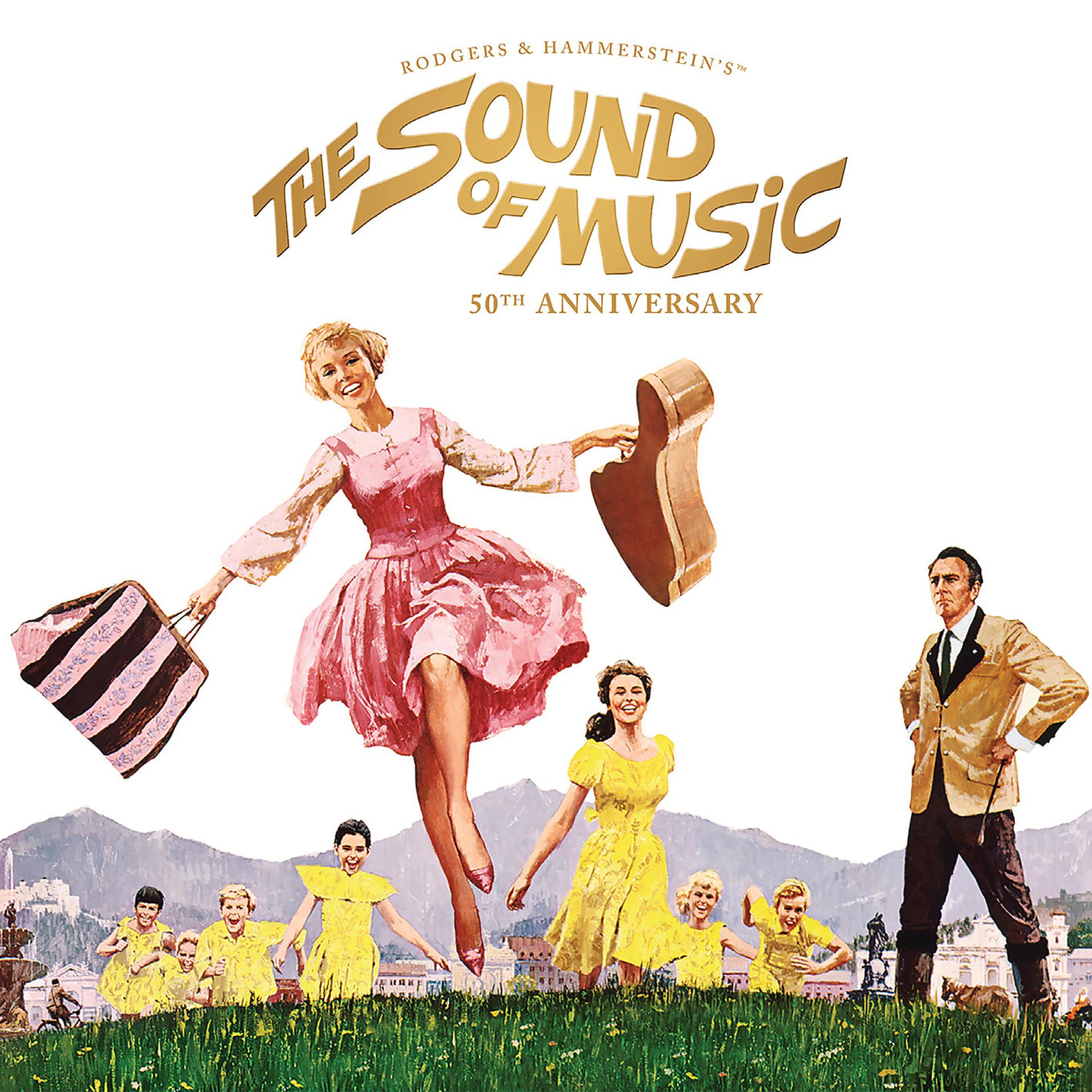 Постер альбома The Sound Of Music