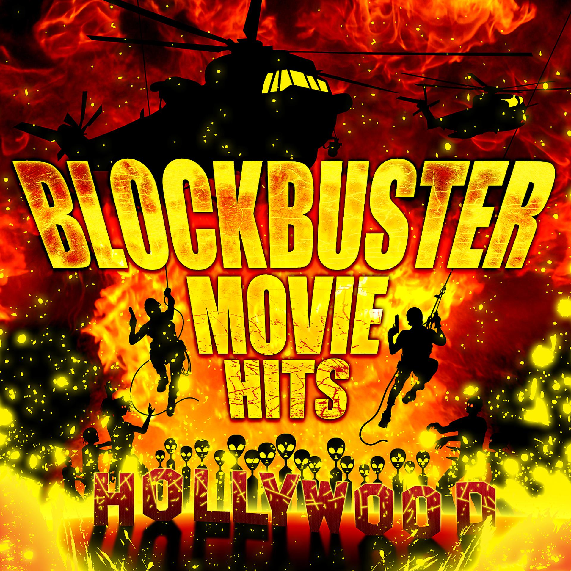 Постер альбома Blockbuster Movie Hits