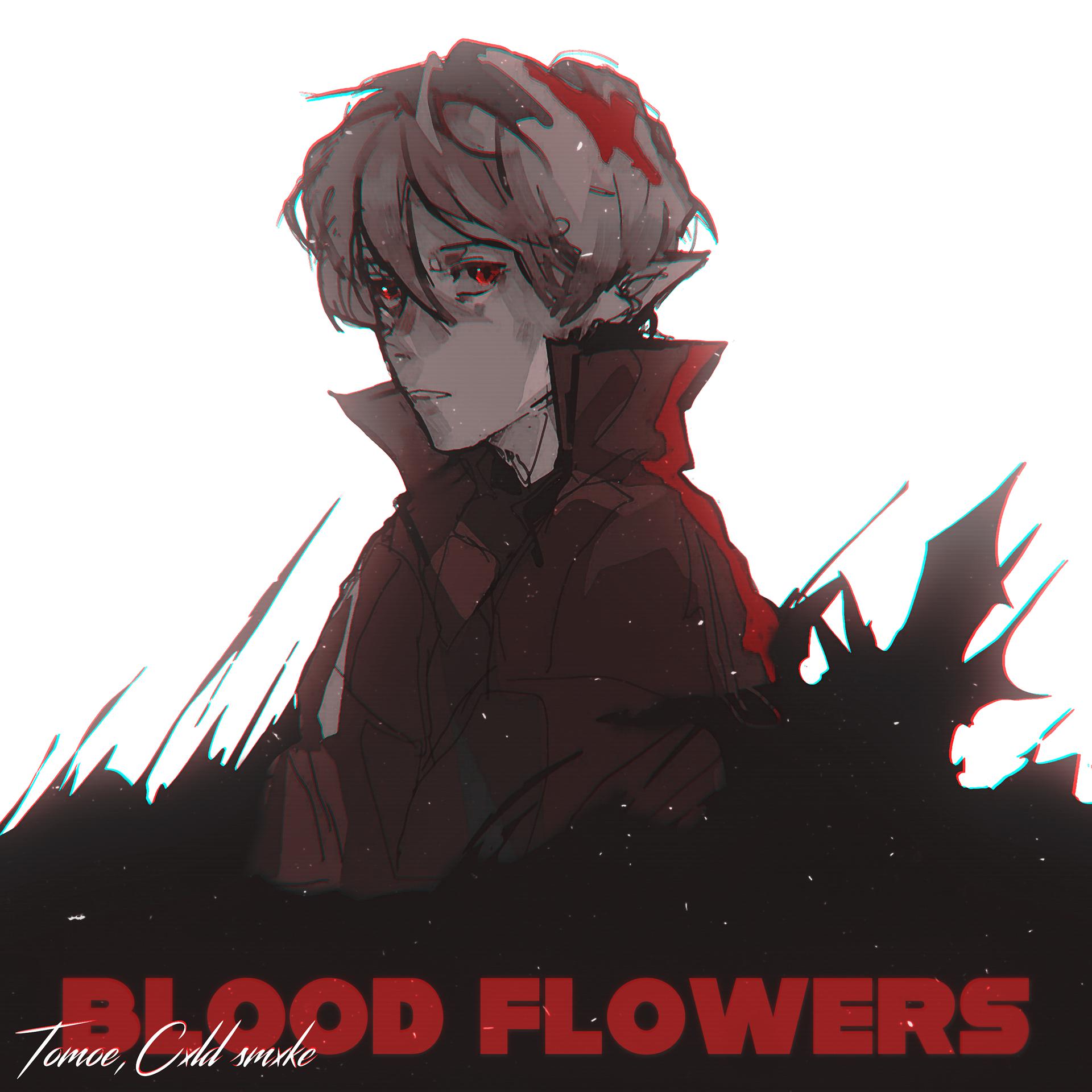 Постер альбома Blood Flowers