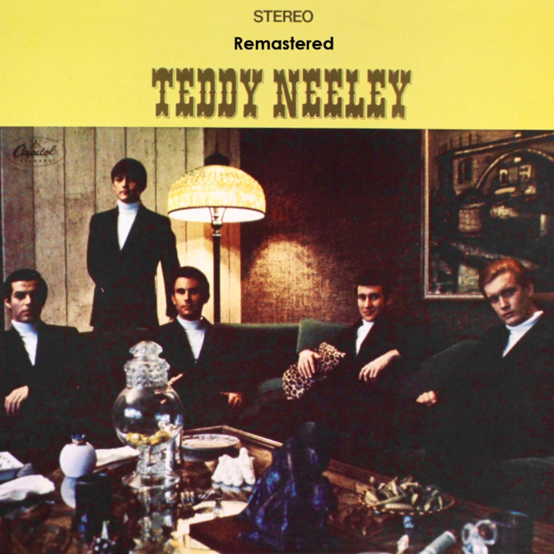 Постер альбома Ted Neeley Five (2018 REMASTERED)