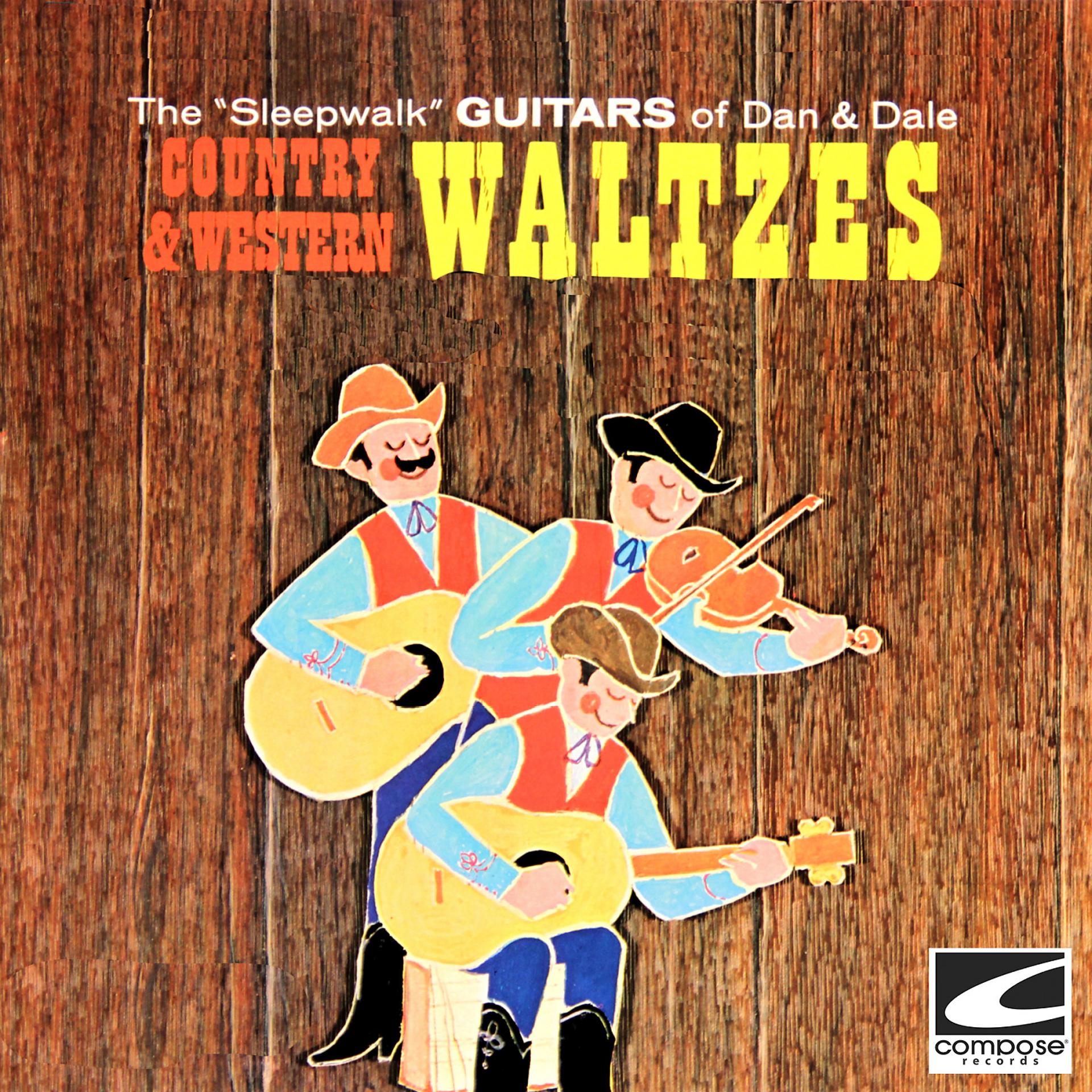 Постер альбома Country & Western Waltzes