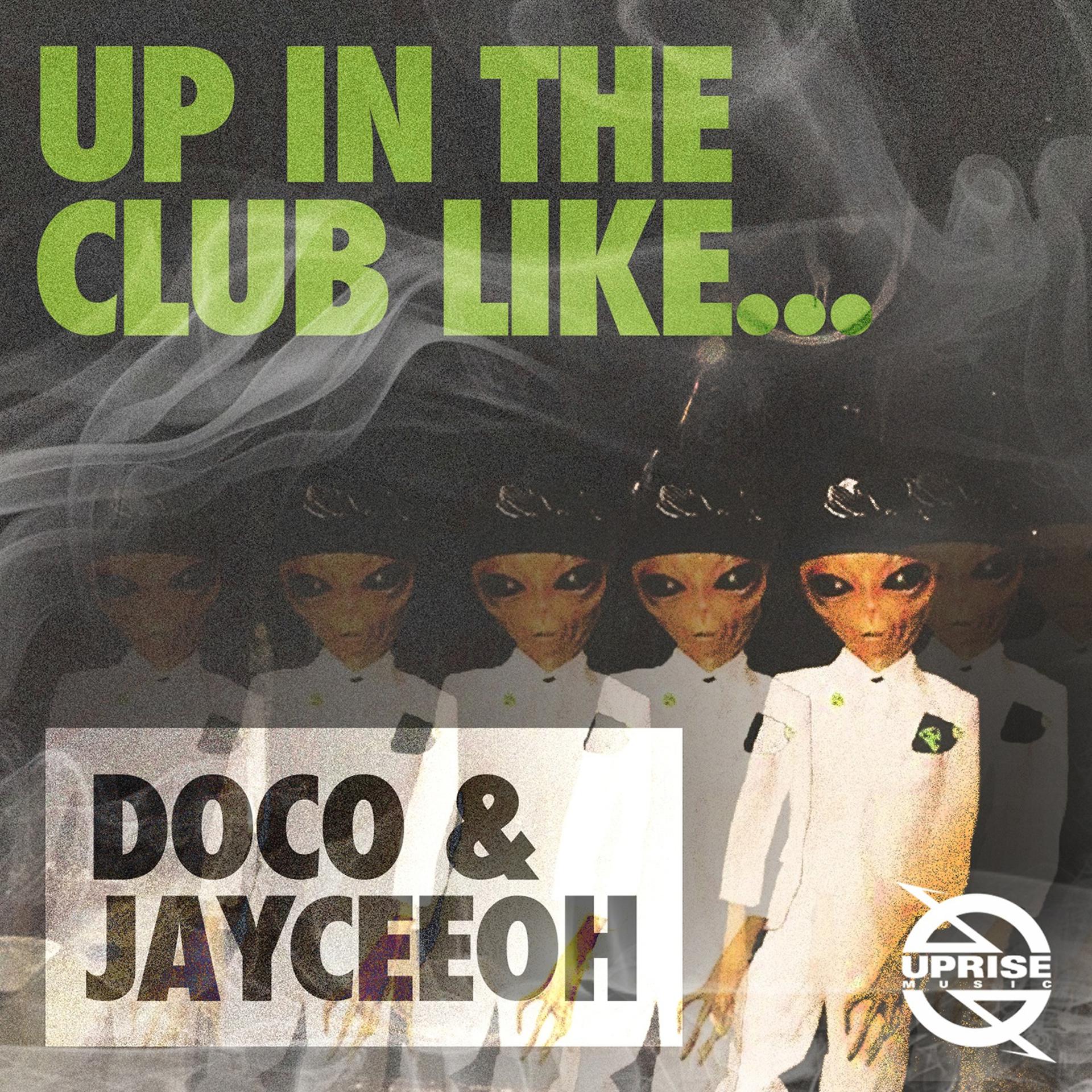 Постер альбома Up in the Club Like (Original Mix)