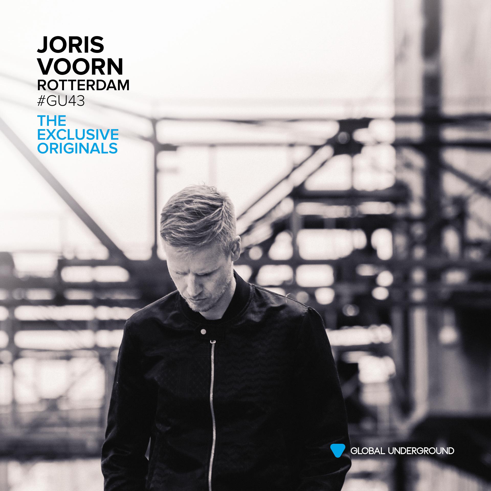 Постер альбома Global Underground #43: Joris Voorn - Rotterdam (The Exclusive Originals)