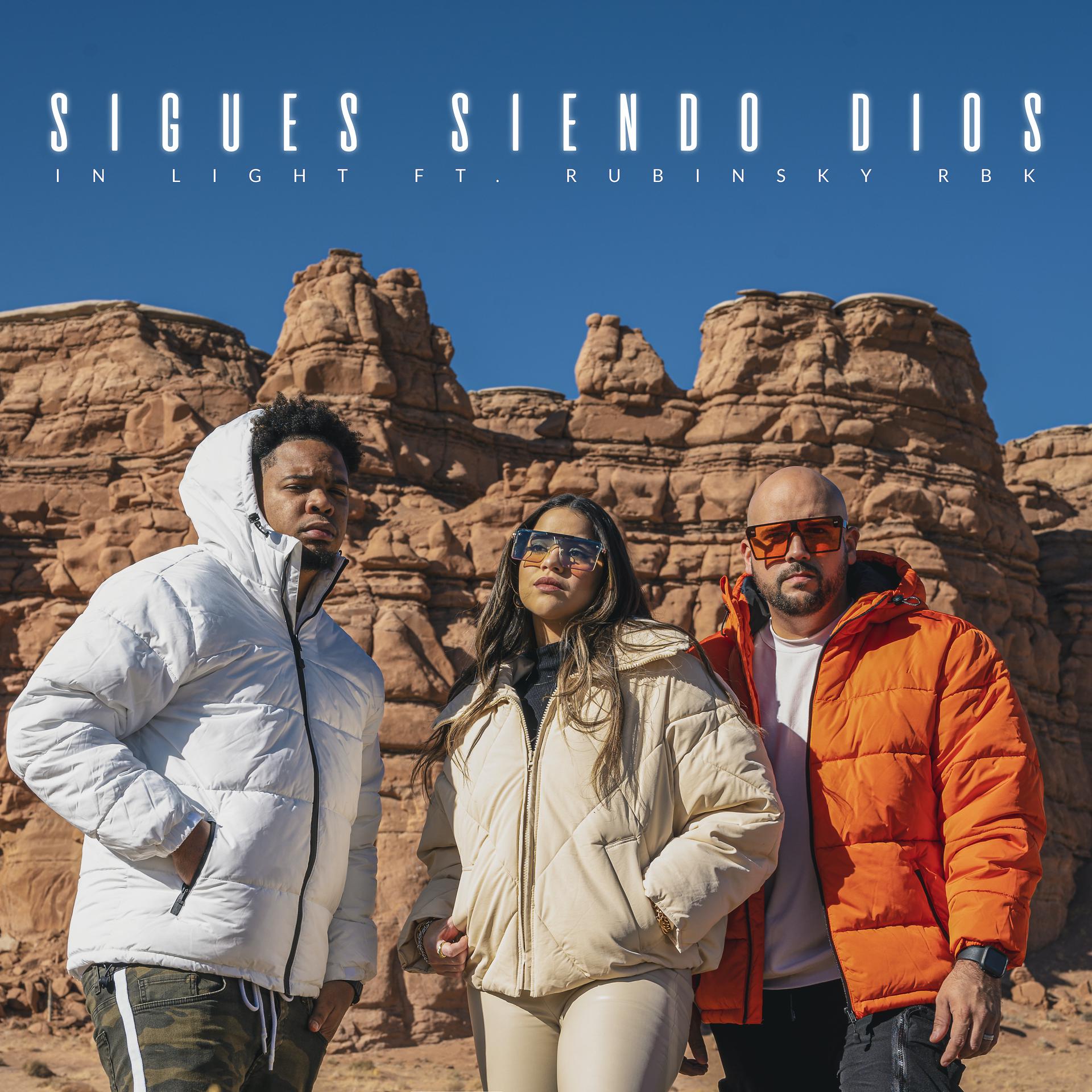 Постер альбома Sigues Siendo Dios (feat. Rubinsky RBK)