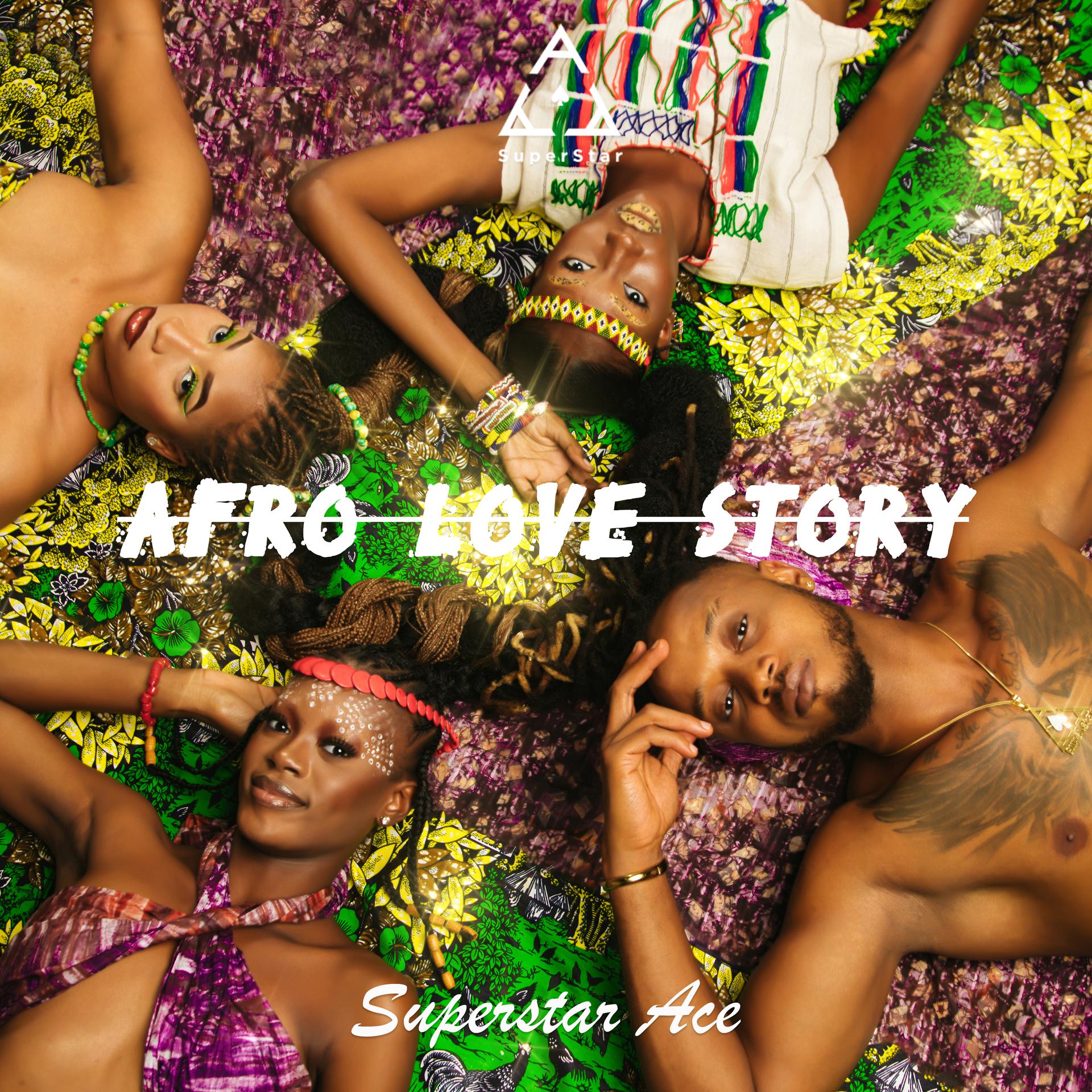 Постер альбома Afro Love Story