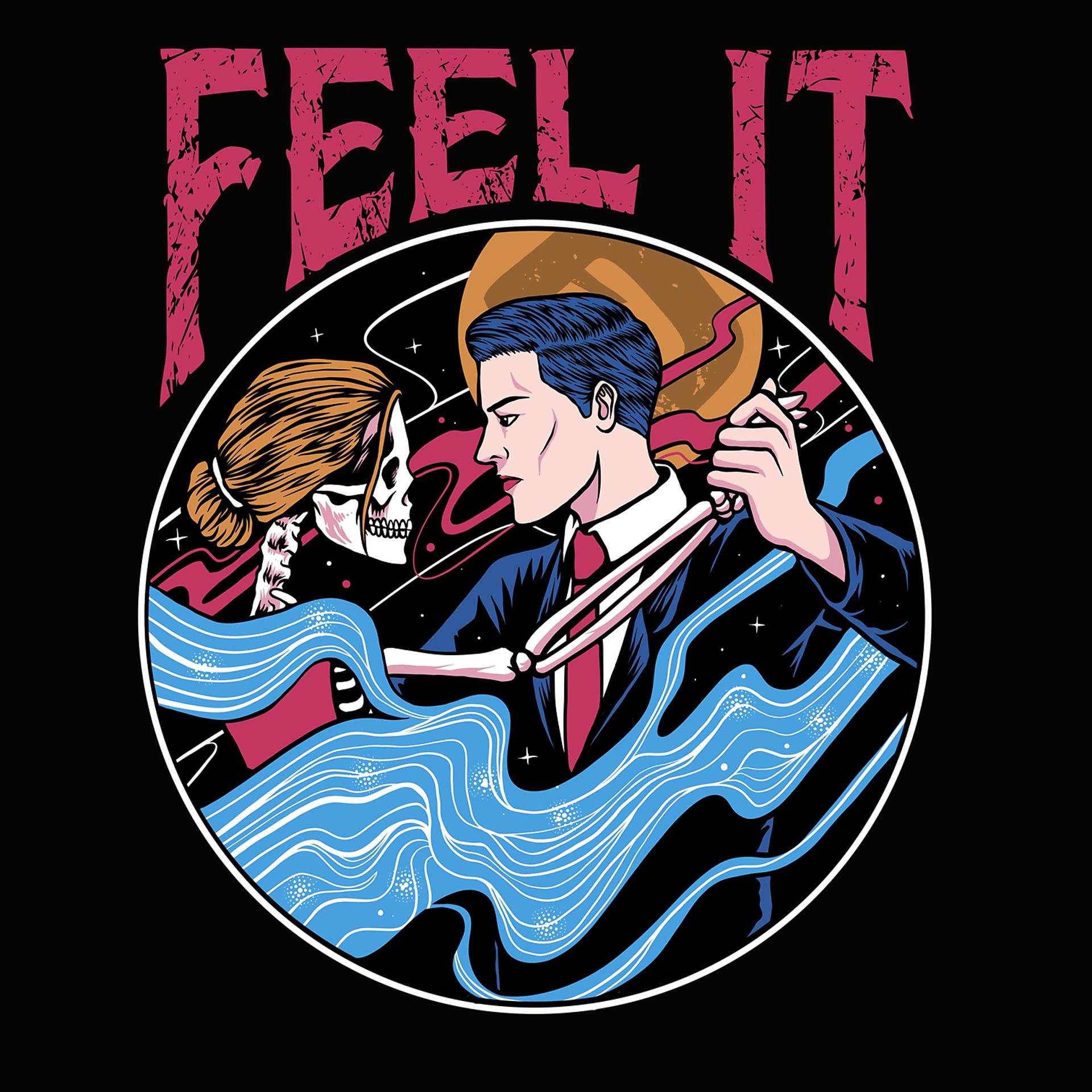 Постер альбома Feel It