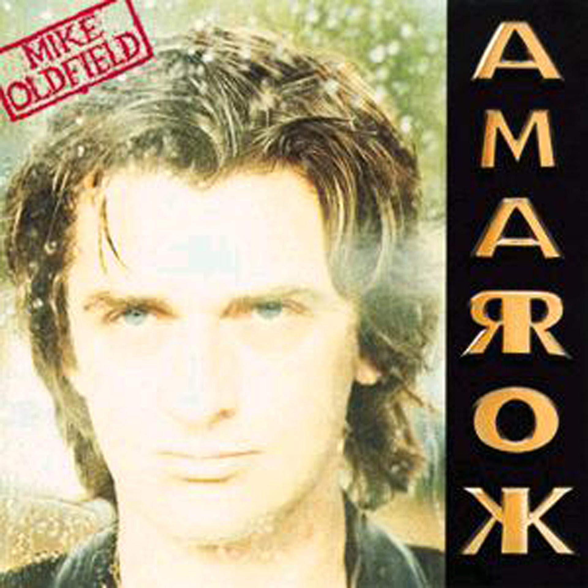 Постер альбома Amarok
