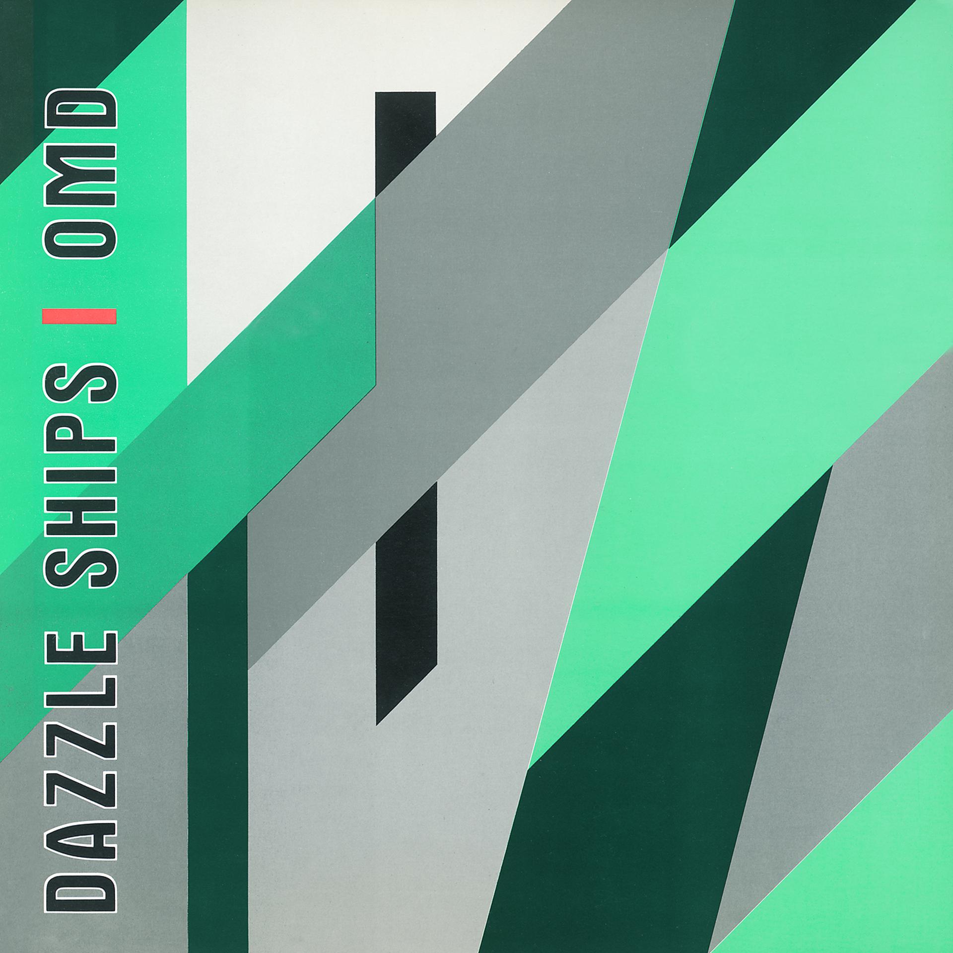Постер альбома Dazzle Ships