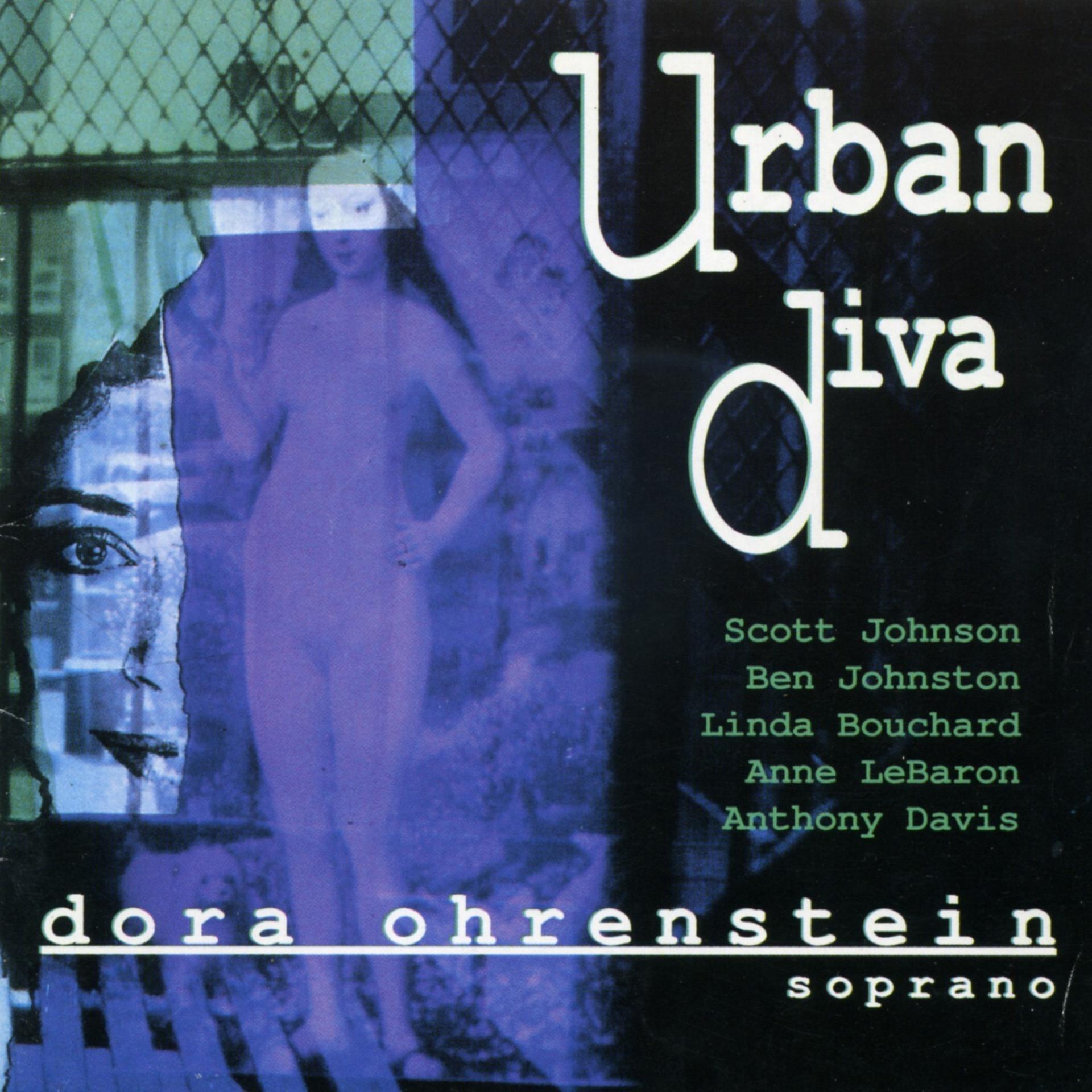 Постер альбома Dora Ohrenstein - Urban Diva