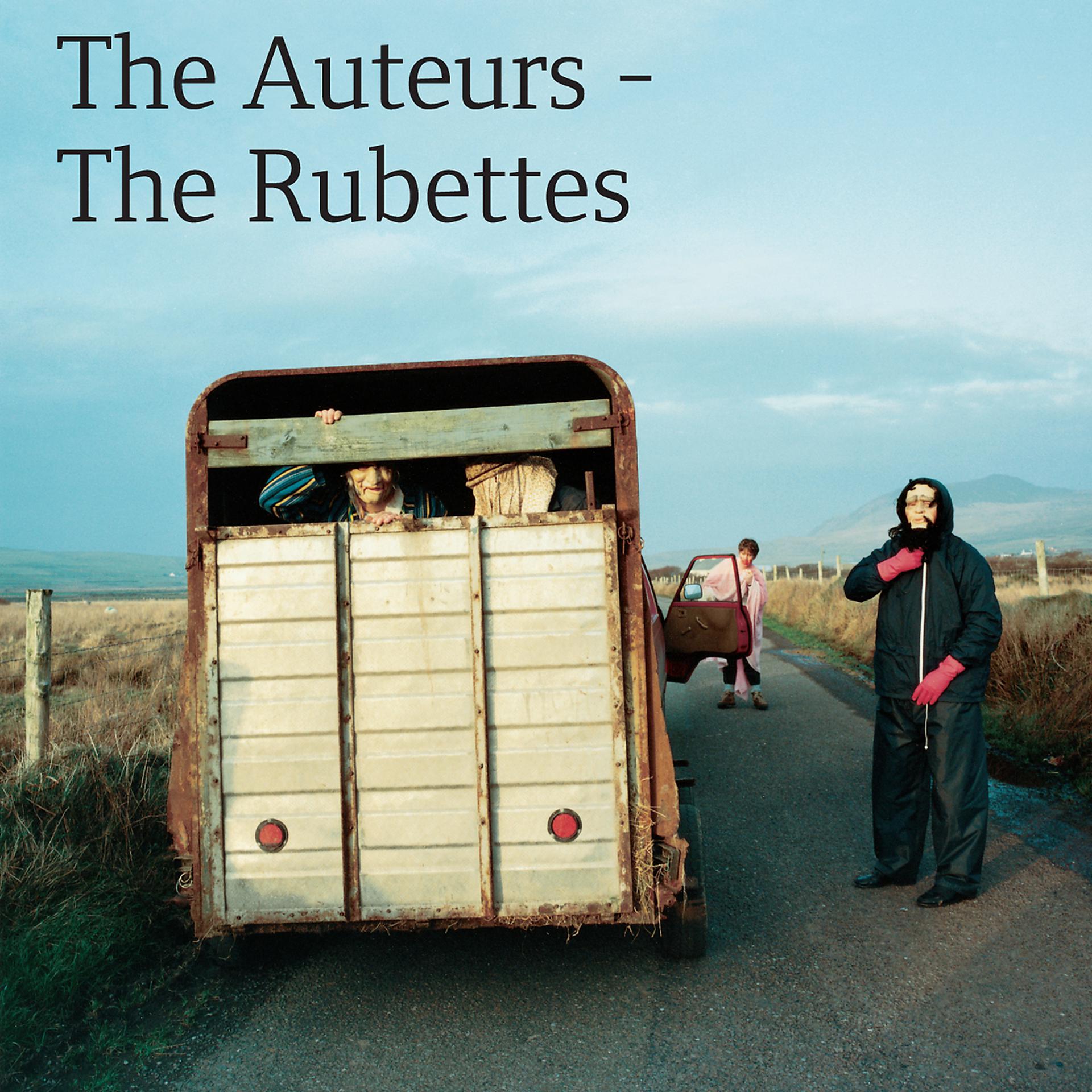 Постер альбома The Rubettes