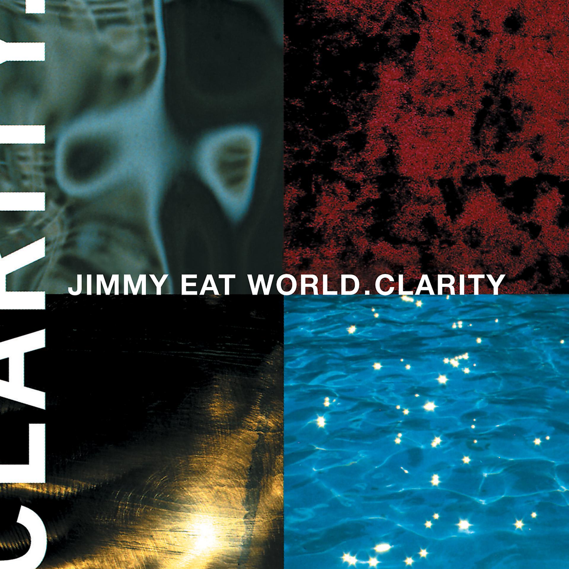 Постер к треку Jimmy Eat World - Lucky Denver Mint