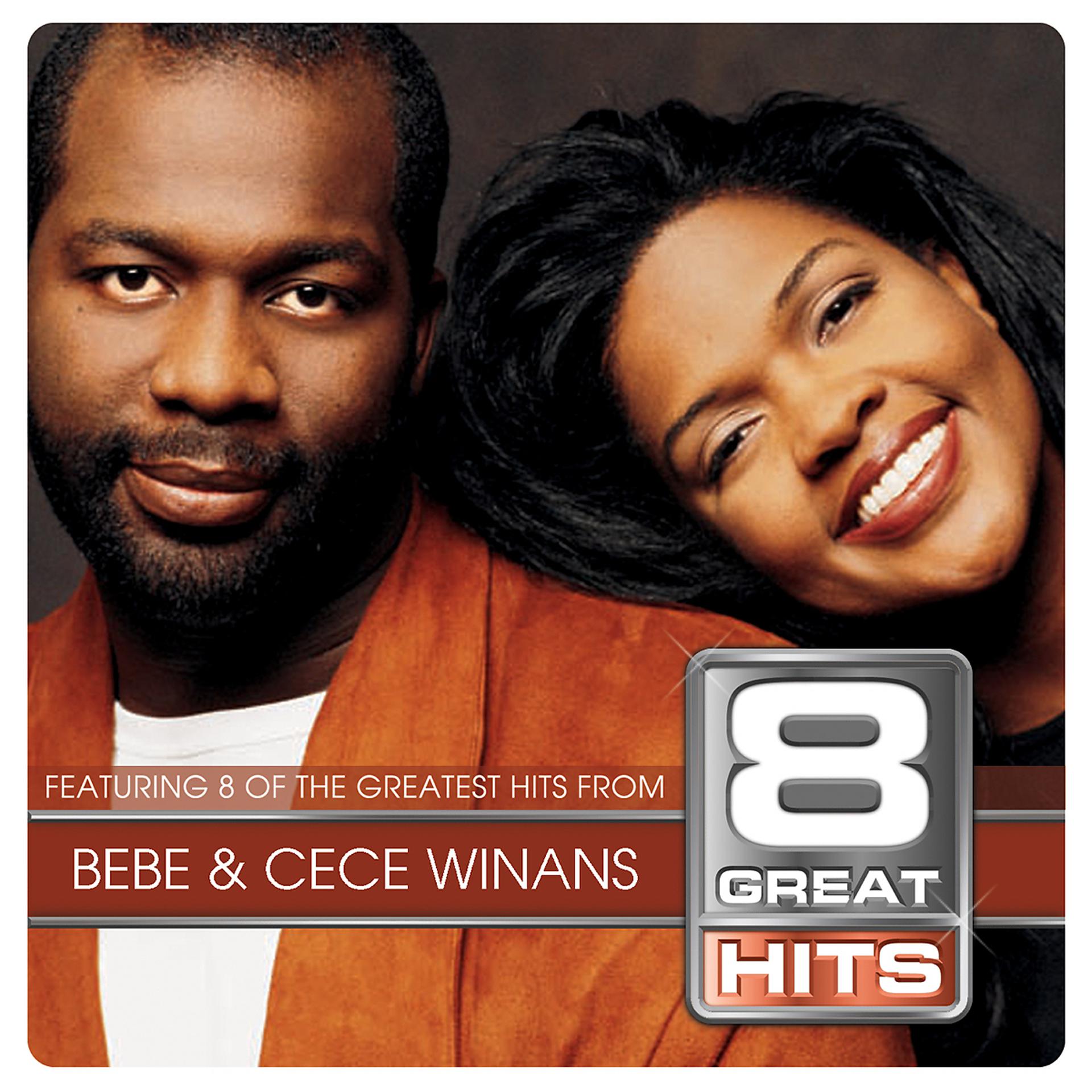 Постер альбома 8 Great Hits Bebe & Cece