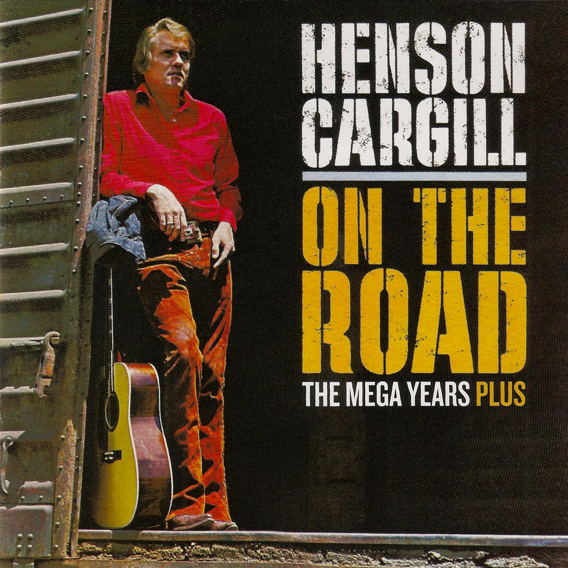 Постер альбома On the Road - The Mega Years Plus