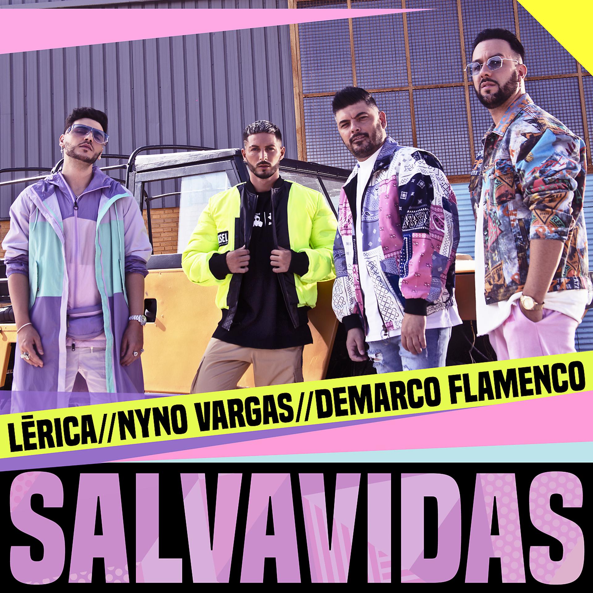 Постер альбома Salvavidas