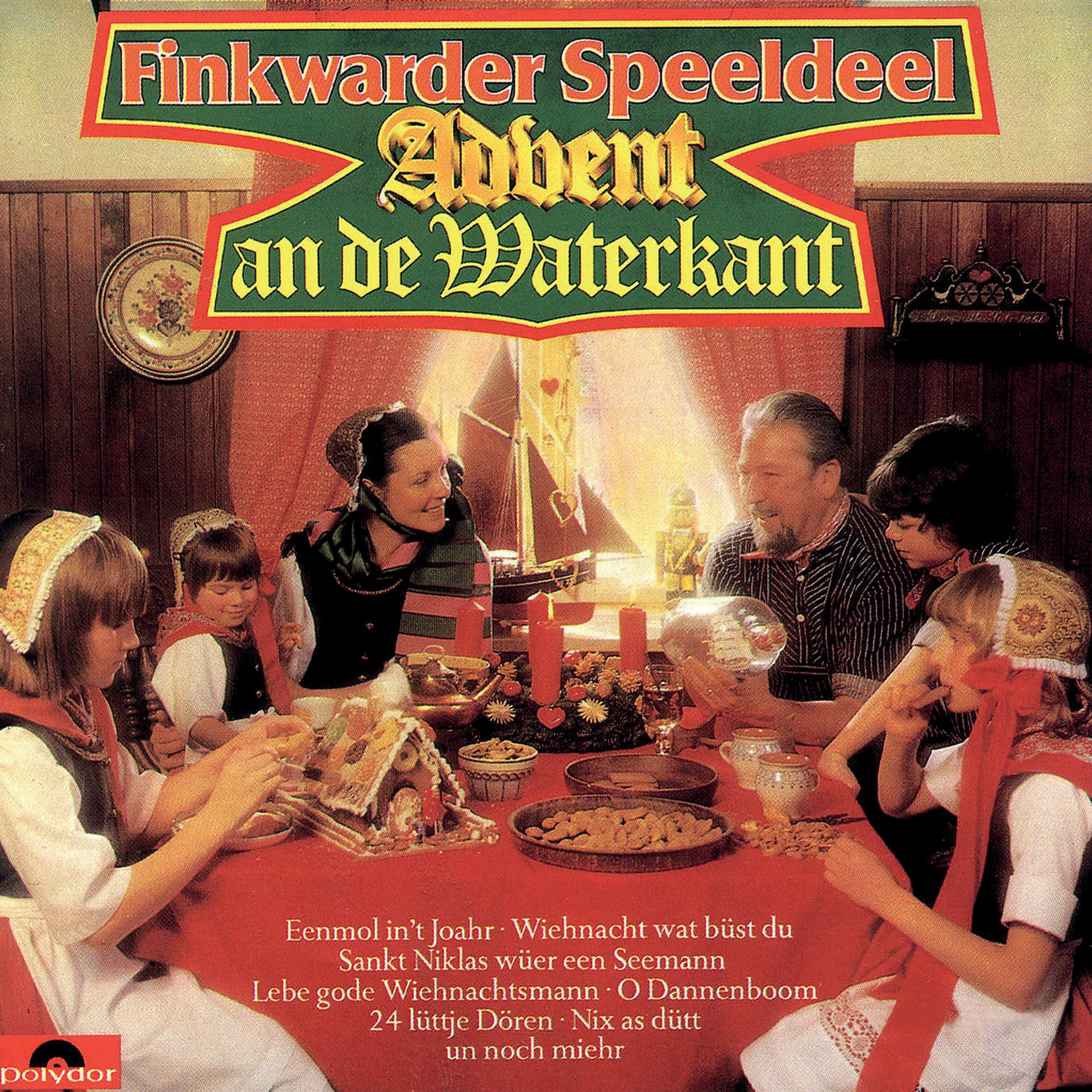 Постер альбома Advent an de Waterkant