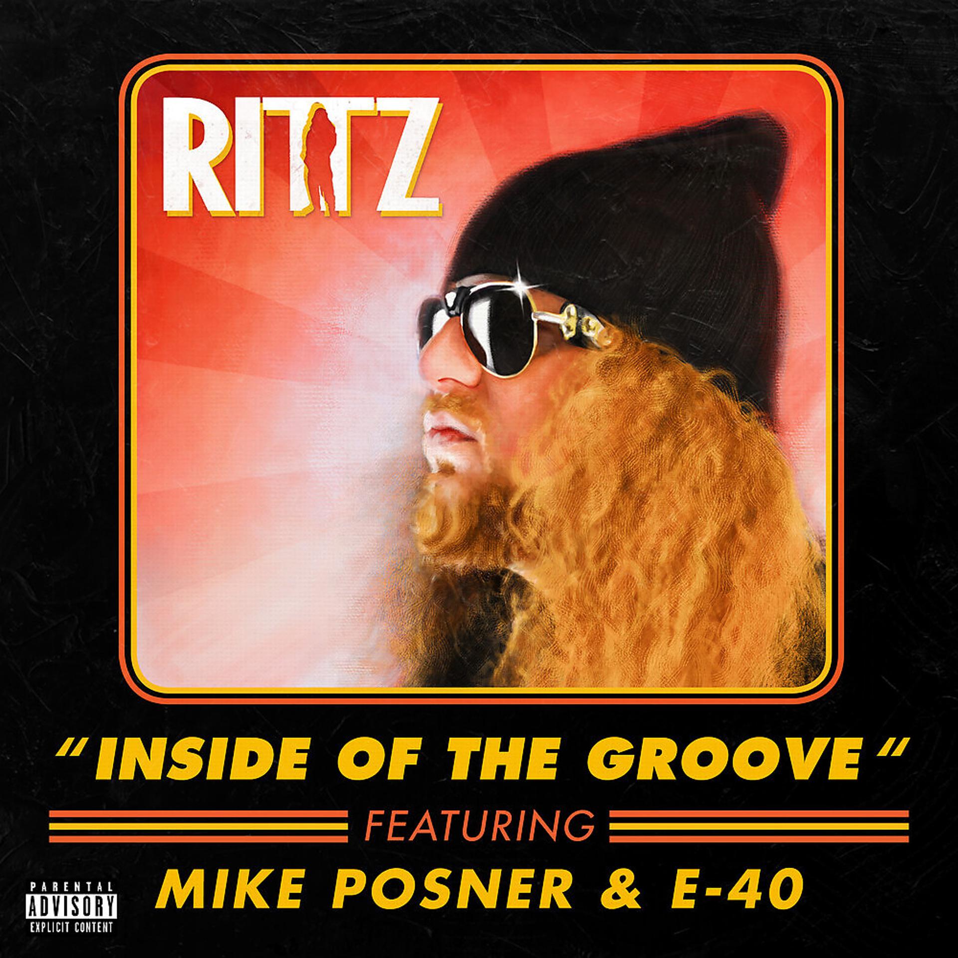 Постер альбома Inside of the Groove (feat. Mike Posner & E-40)