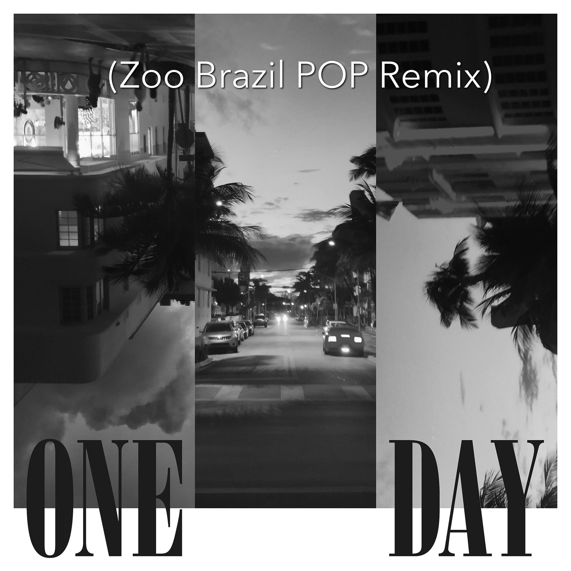 Постер альбома One Day (Zoo Brazil Pop Remix)