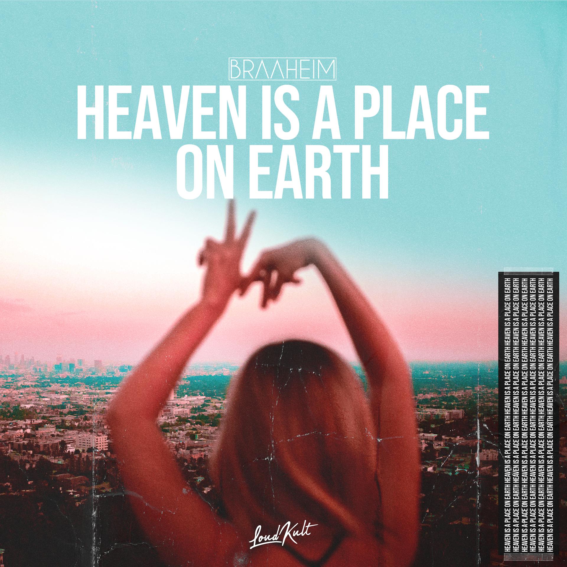 Постер альбома Heaven is a Place on Earth