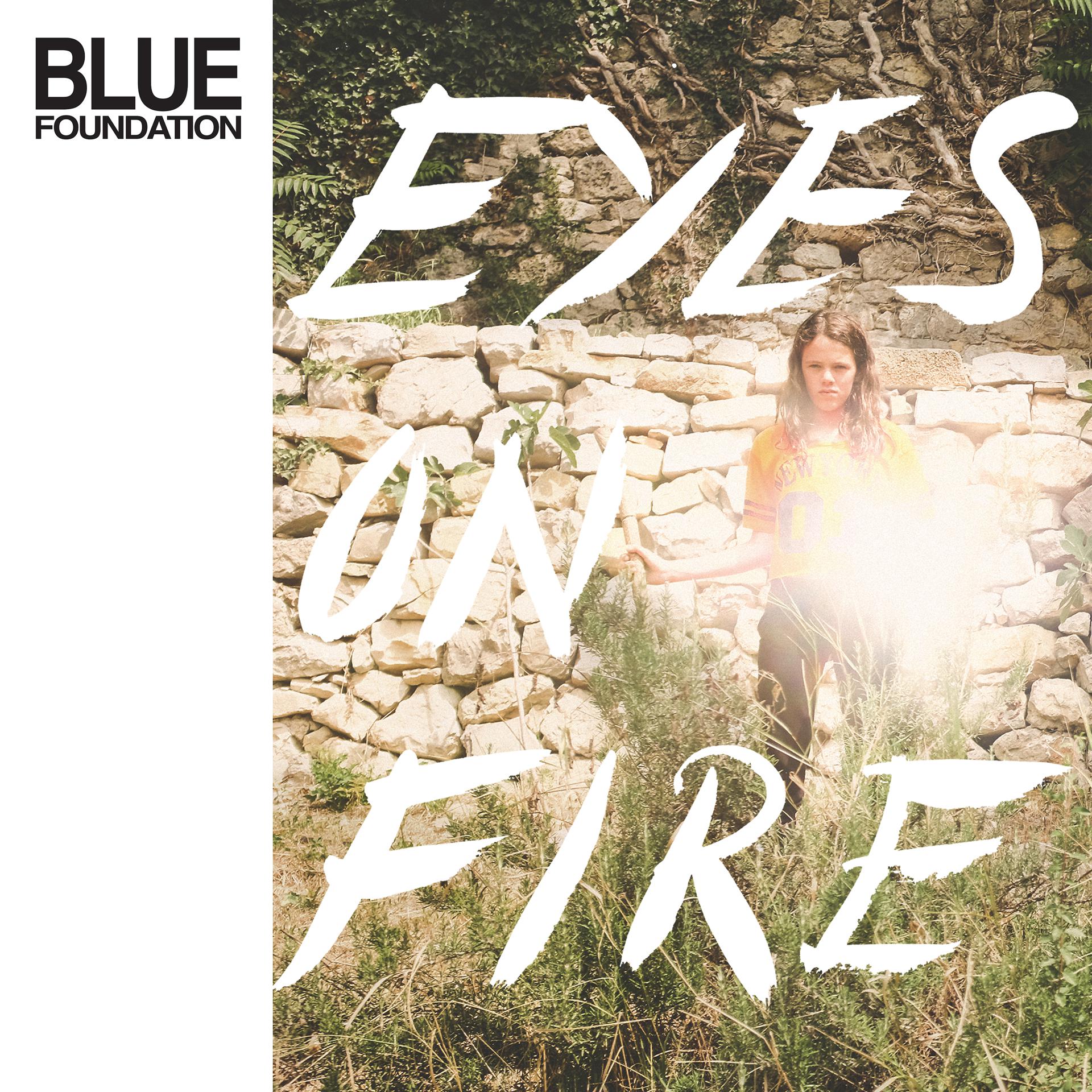 Постер альбома Eyes on Fire (Re-Work, Remix & Instrumentals)