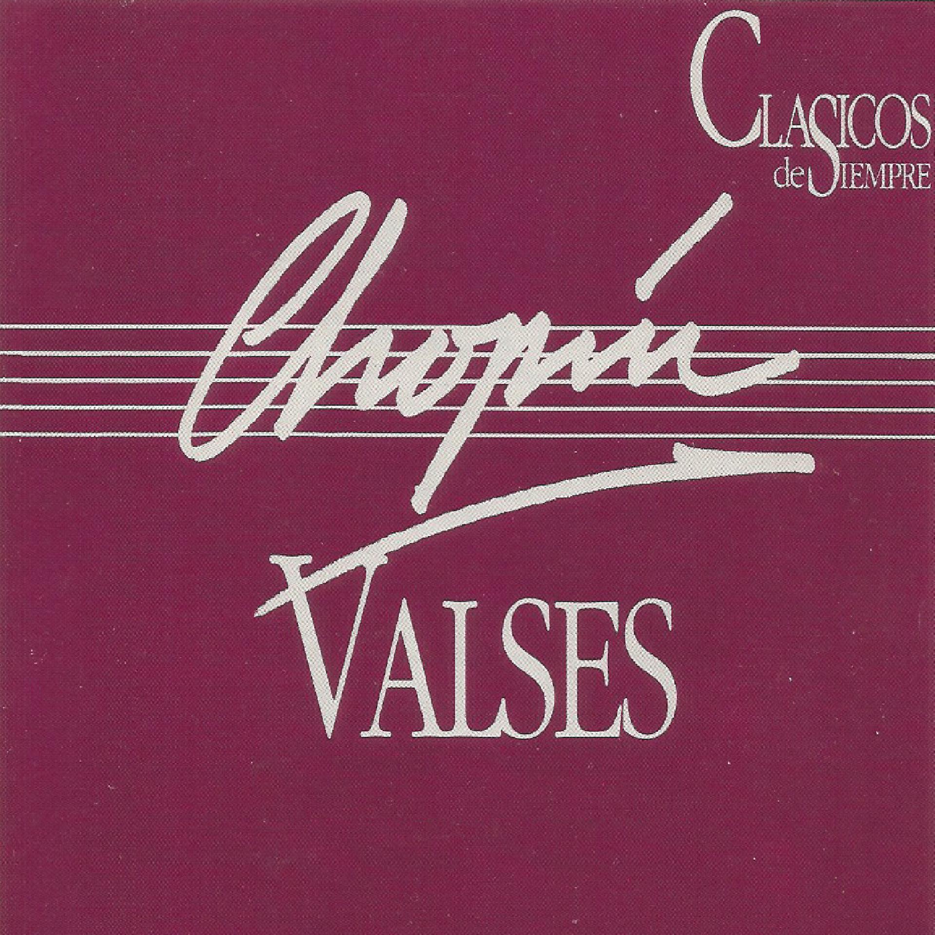 Постер альбома Clasicos de Siempre - Chopin