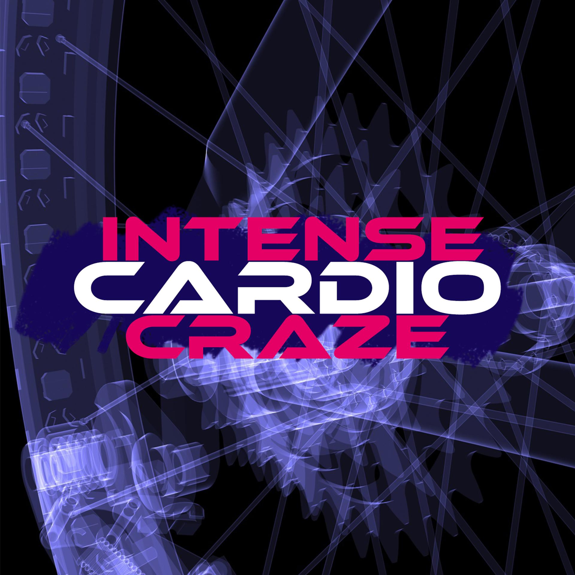 Постер альбома Intense Cardio Craze