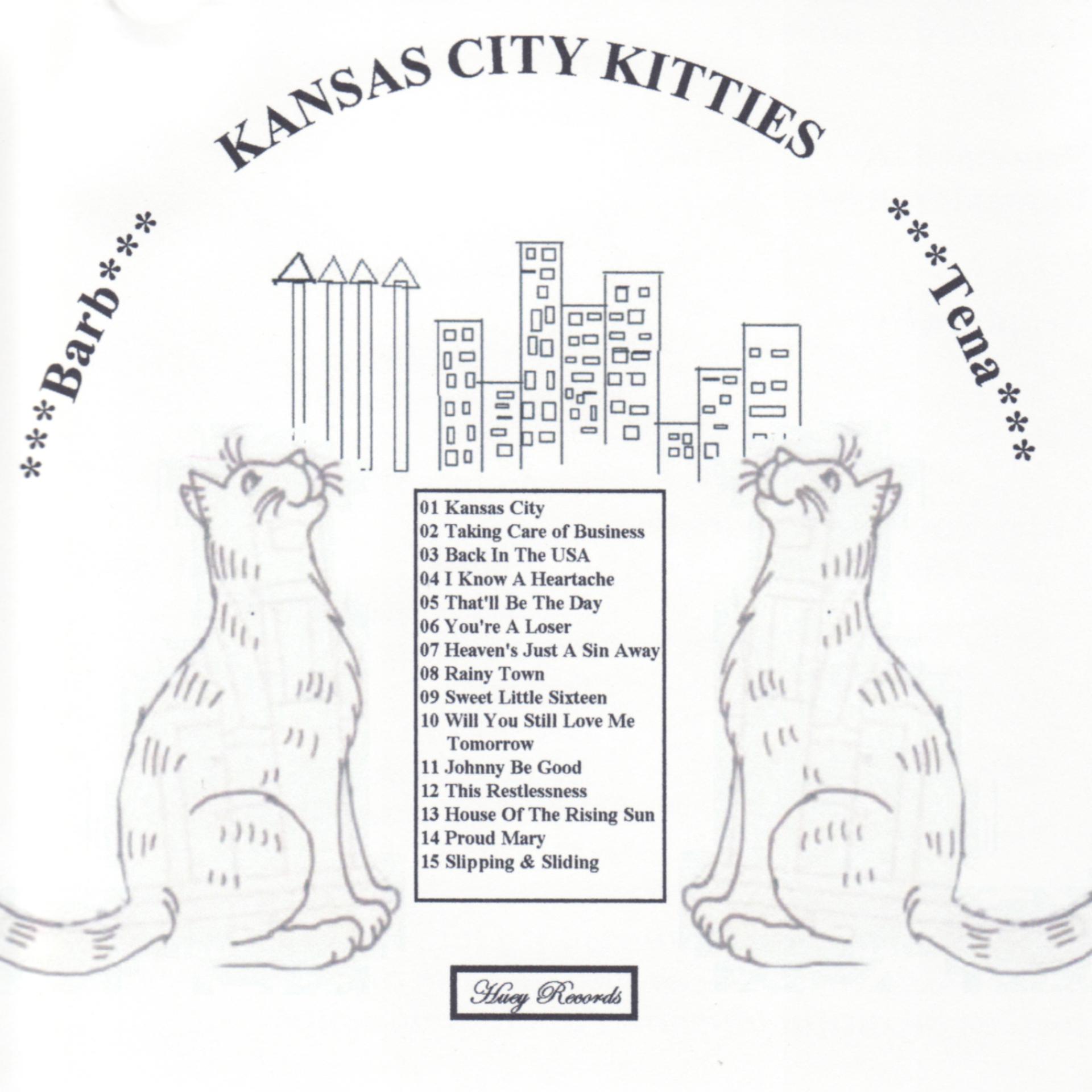 Постер альбома Kansas City Kitties