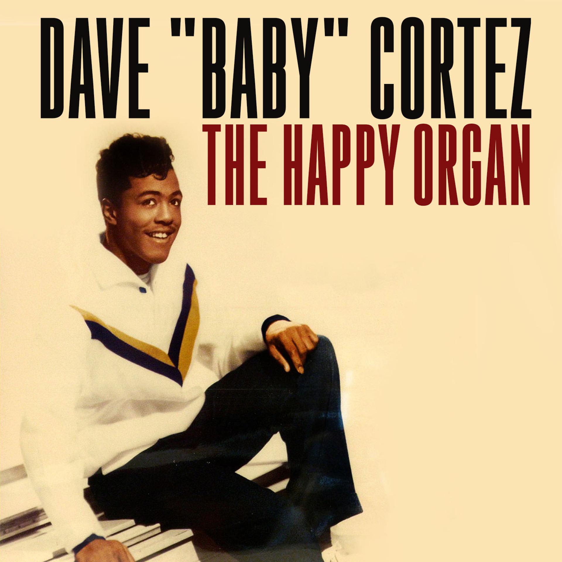 Постер альбома The Happy Organ